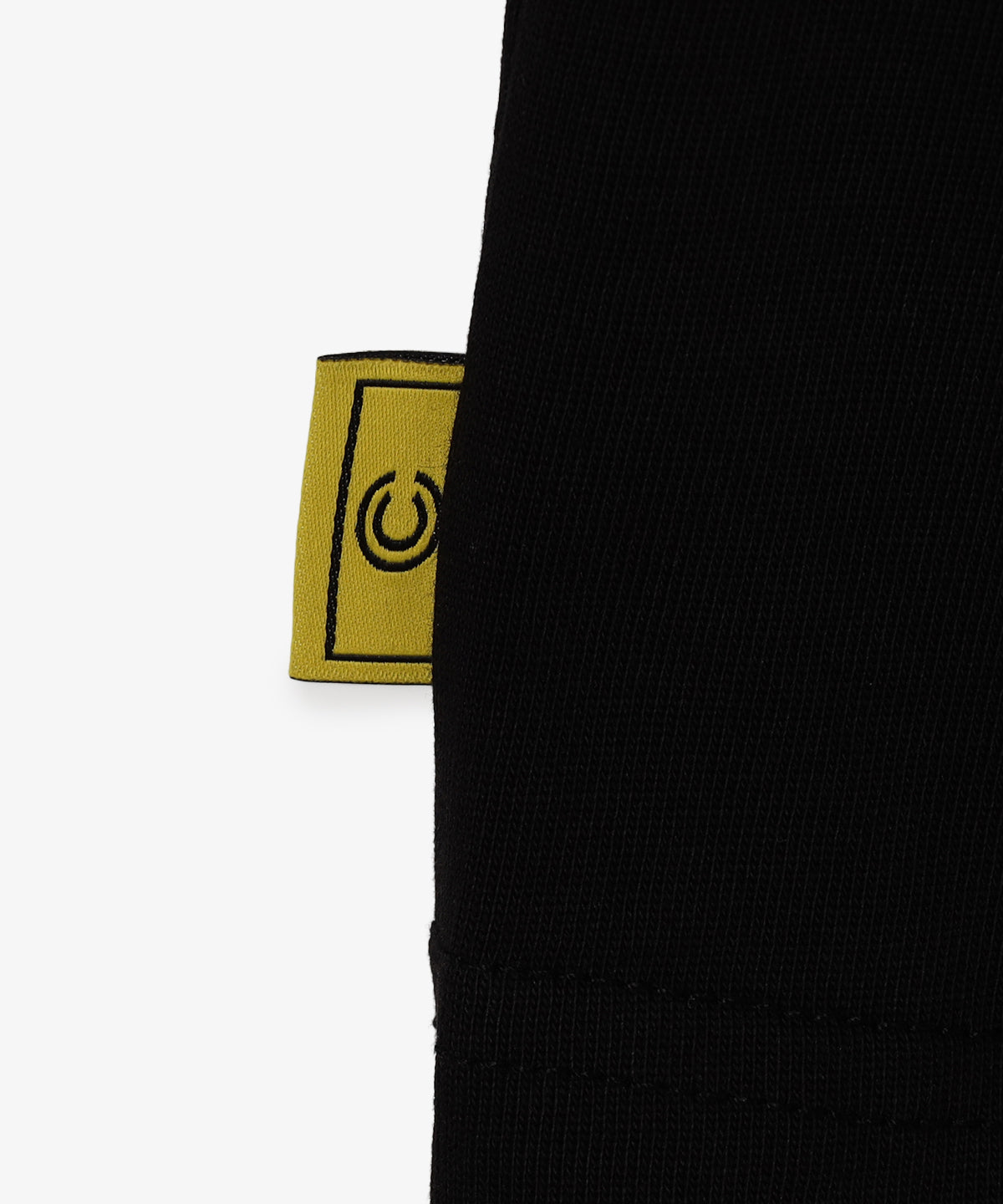 Lunch T-shirts Monday Lazy Club BLACK