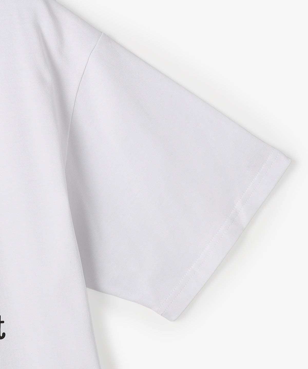 Lunch T-shirts Family is like a forest WHITE