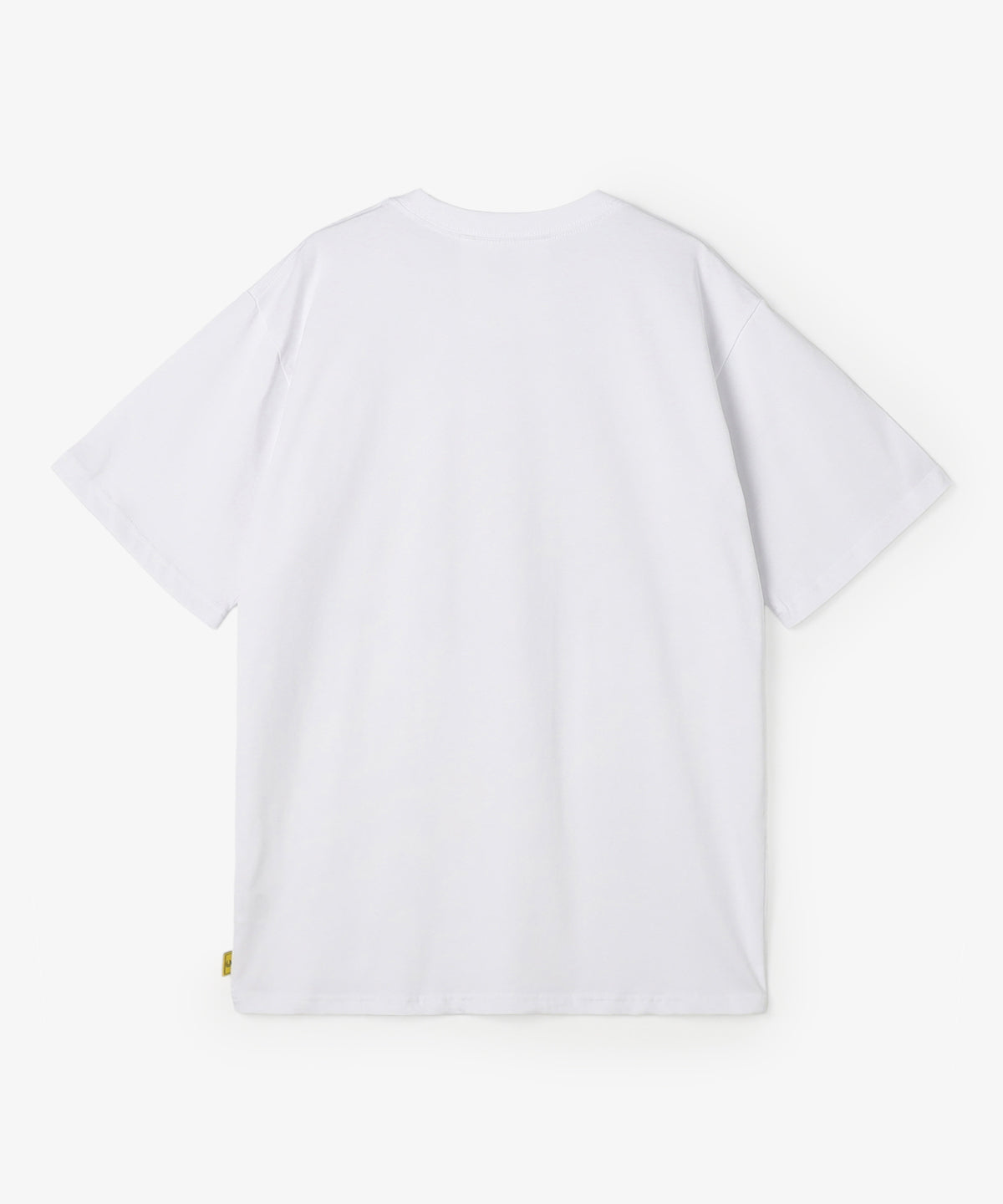 Lunch T-shirts Family is like a forest WHITE