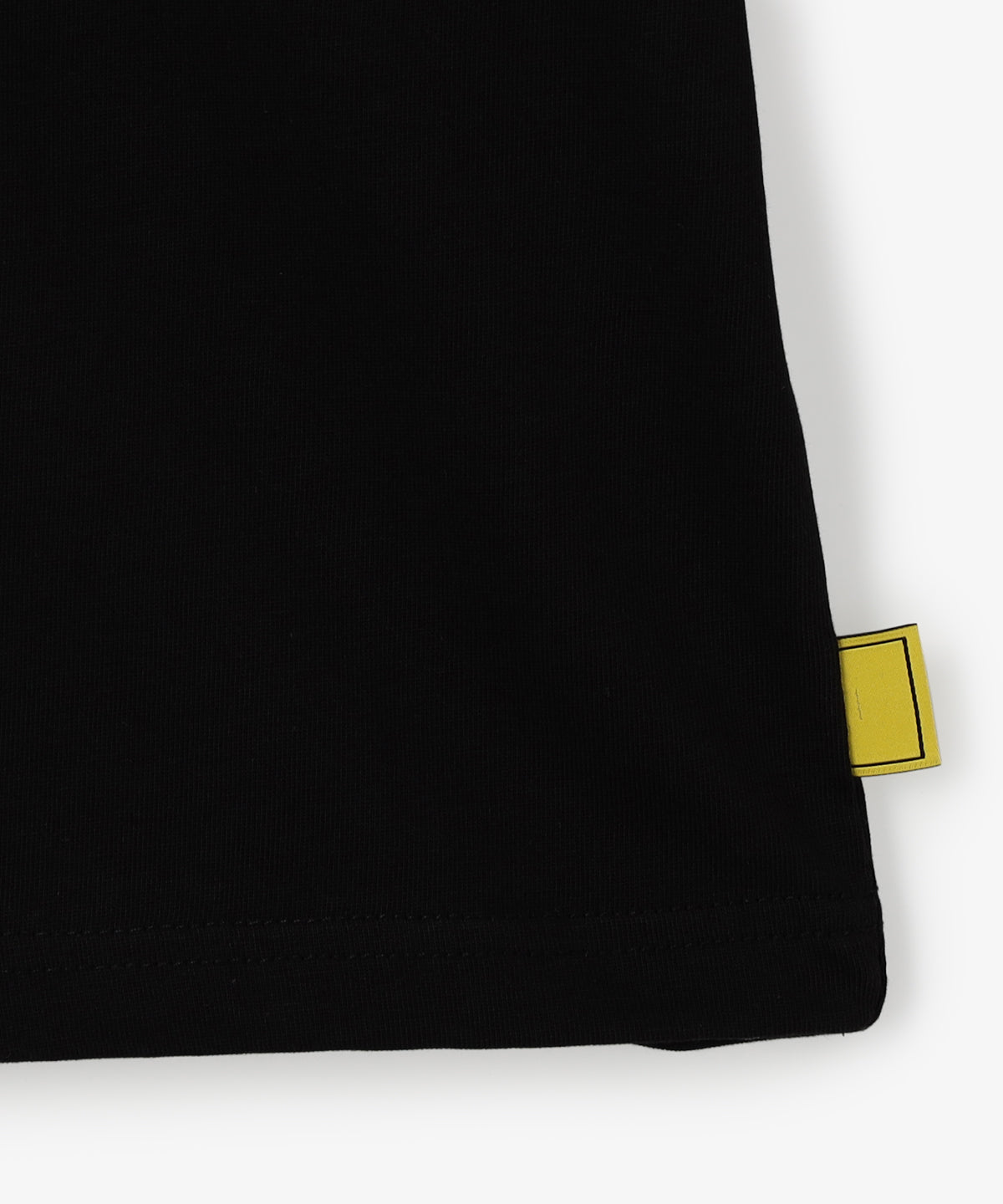 Lunch T-shirts Family is like a forest BLACK