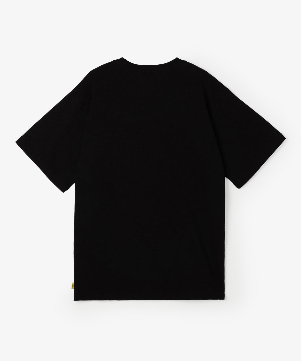 Lunch T-shirts Family is like a forest BLACK