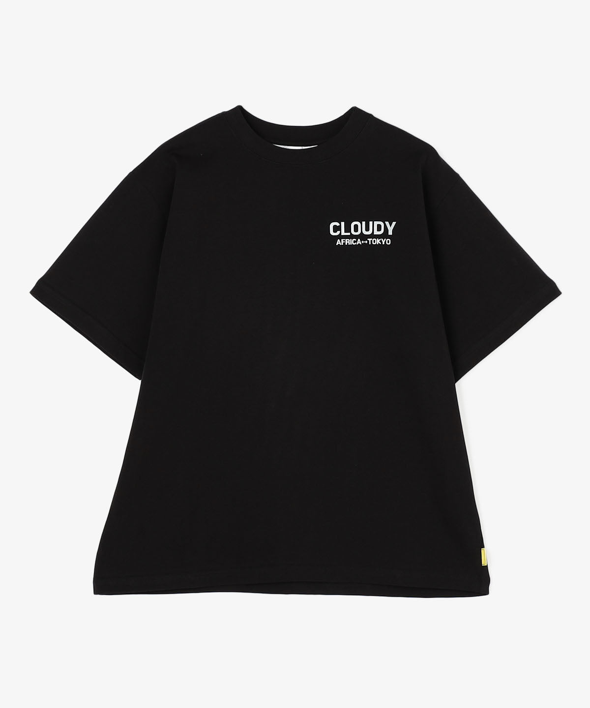 Lunch T-shirt Hakuna Matata BLACK