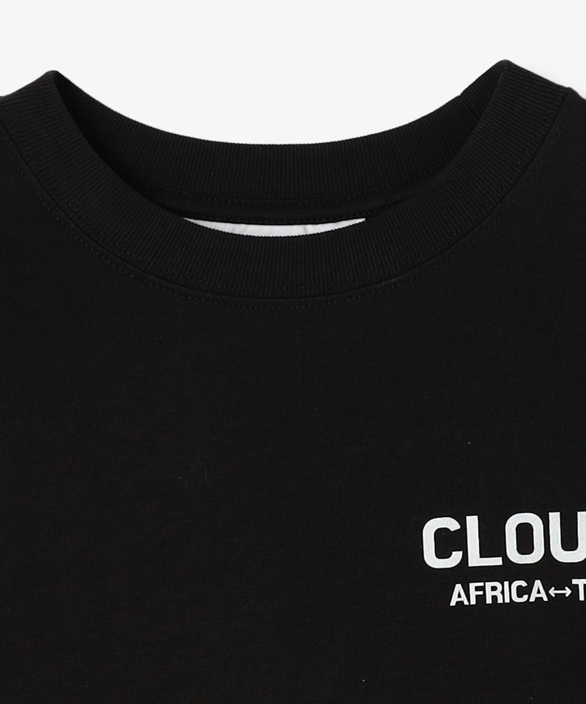 Lunch T-shirt Hakuna Matata BLACK