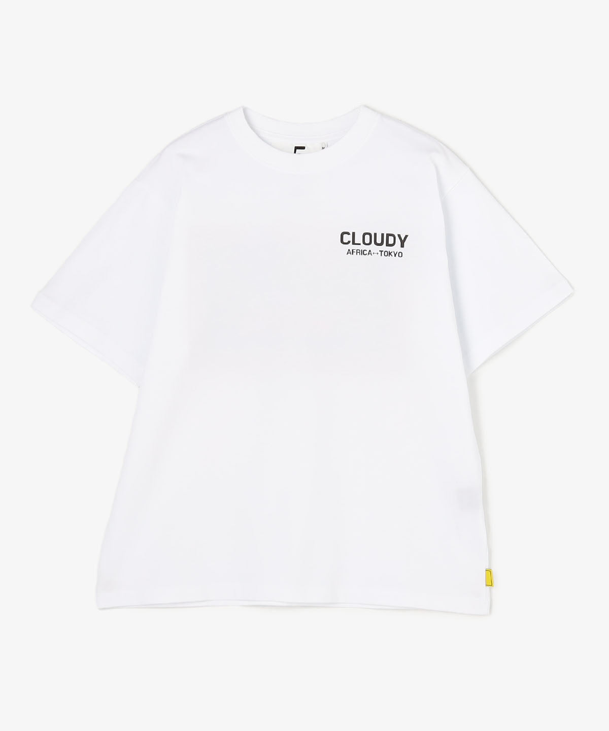 Lunch T-shirt Hakuna Matata WHITE