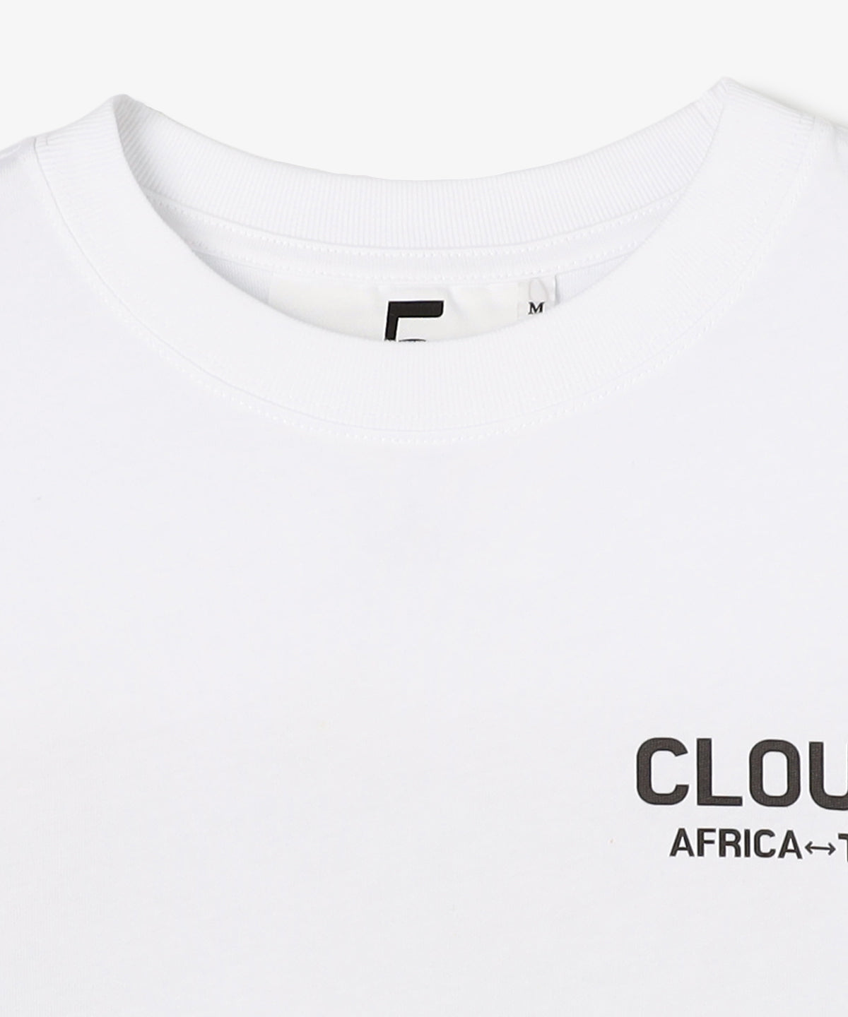 Lunch T-shirt Hakuna Matata WHITE