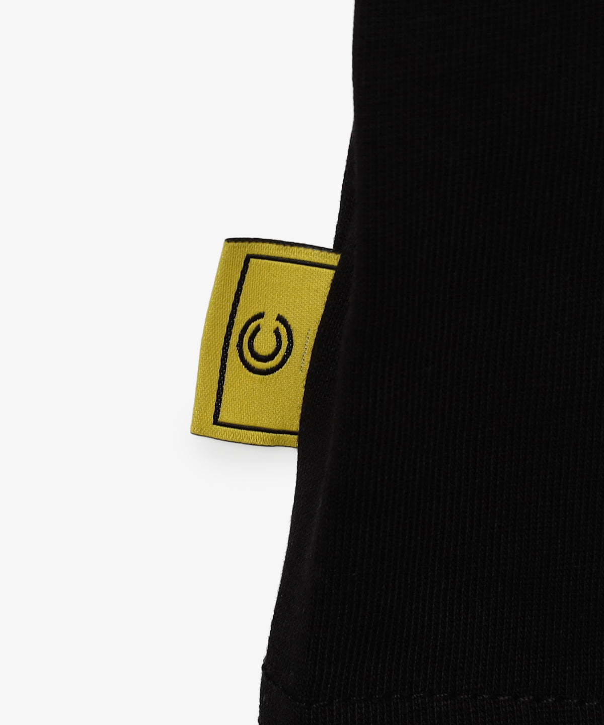 ポケットTシャツ 525 BALCK