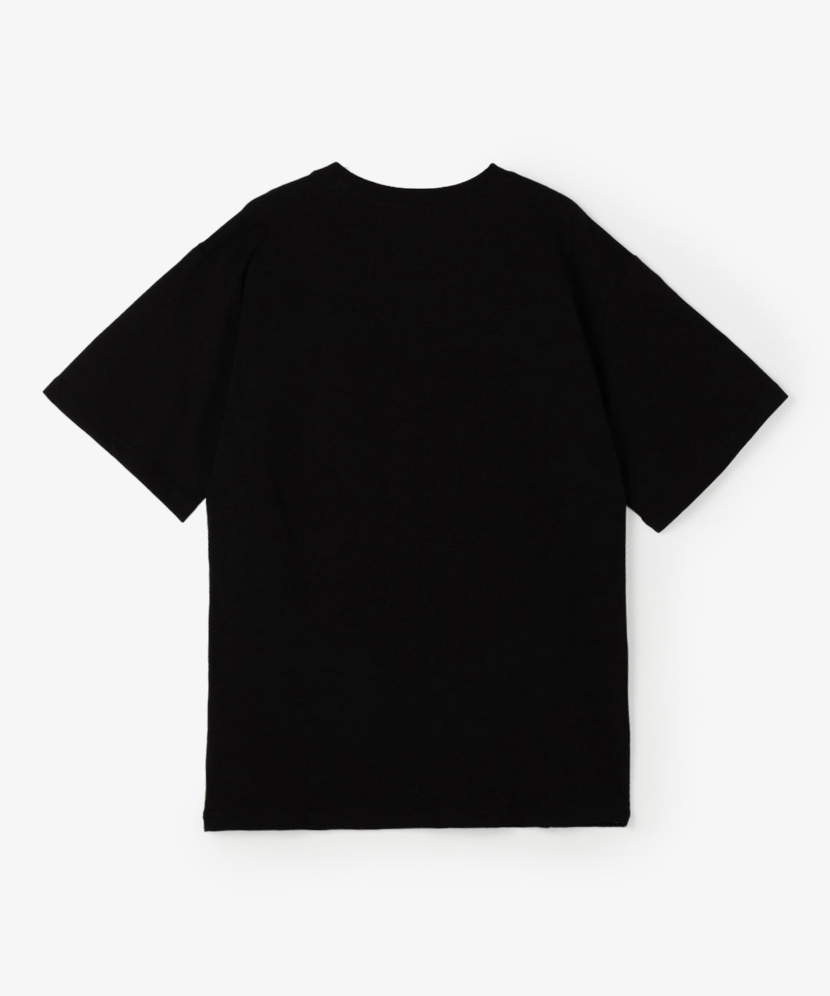 ポケットTシャツ 526 BALCK