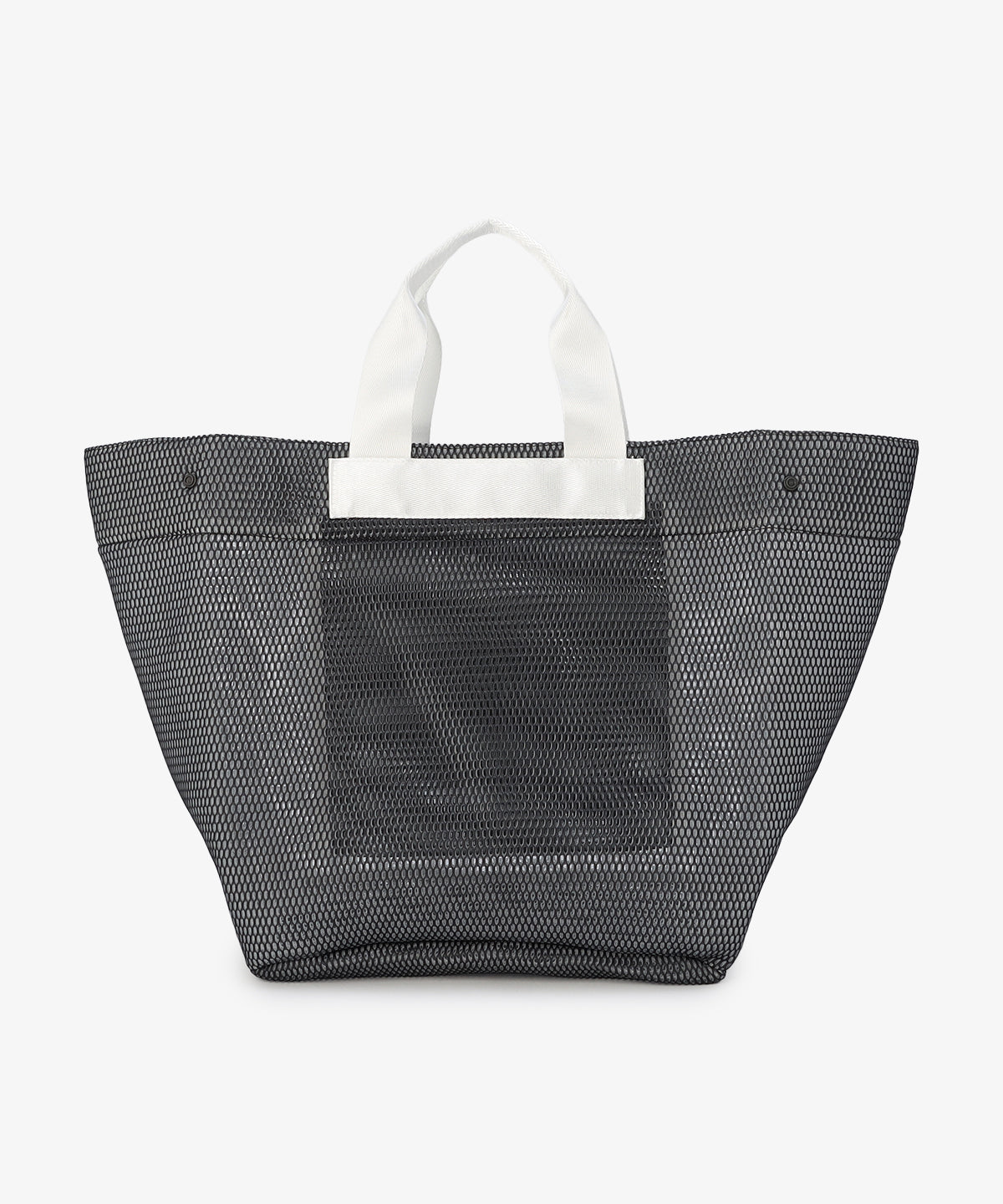 Mesh Tote Bag BLACK