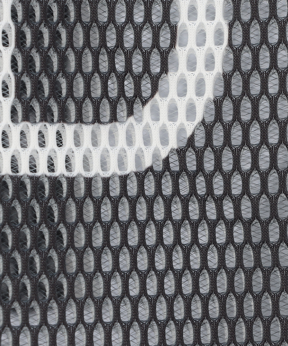 Mesh Tote Bag BLACK