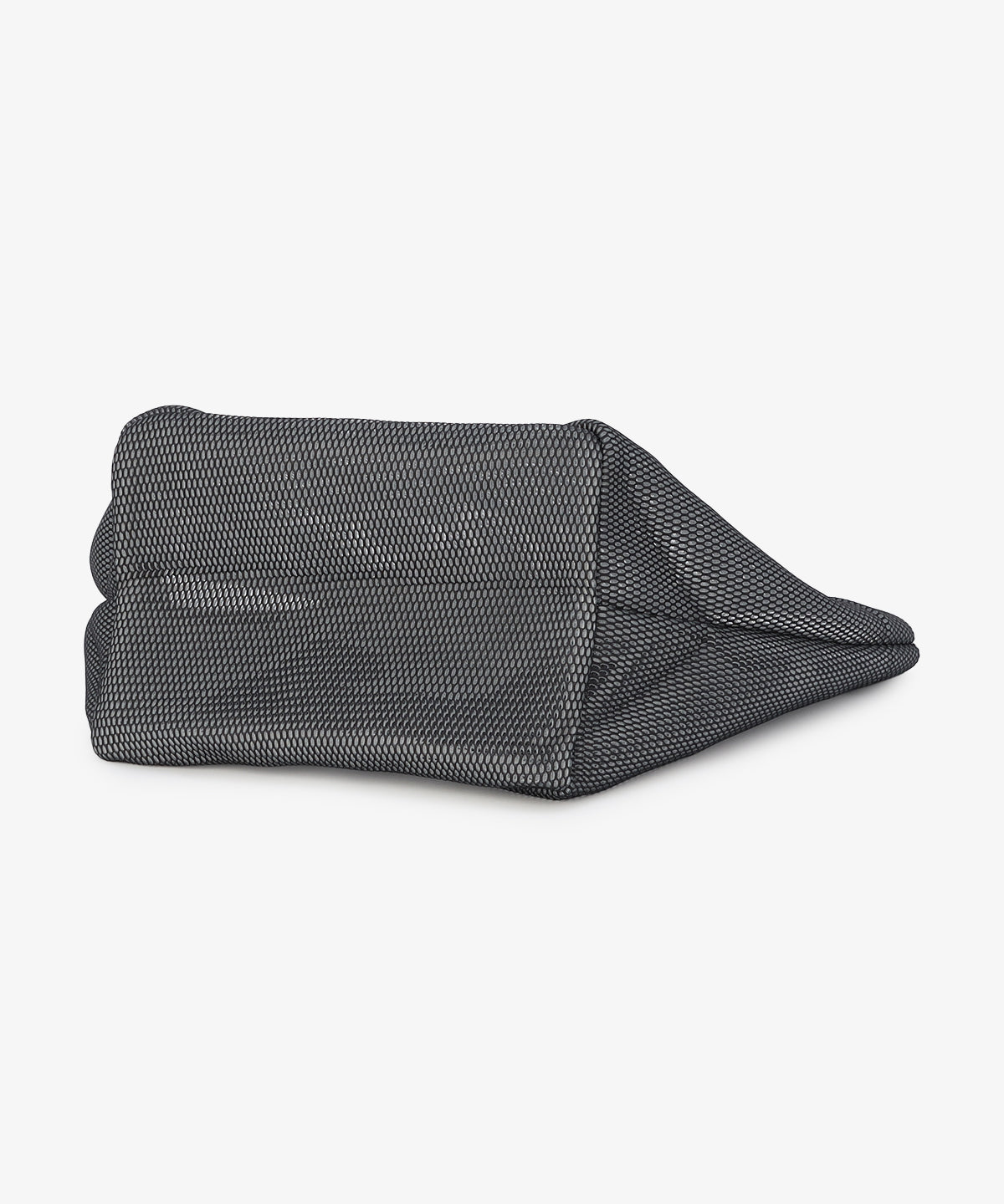 Mesh Tote Bag BLACK