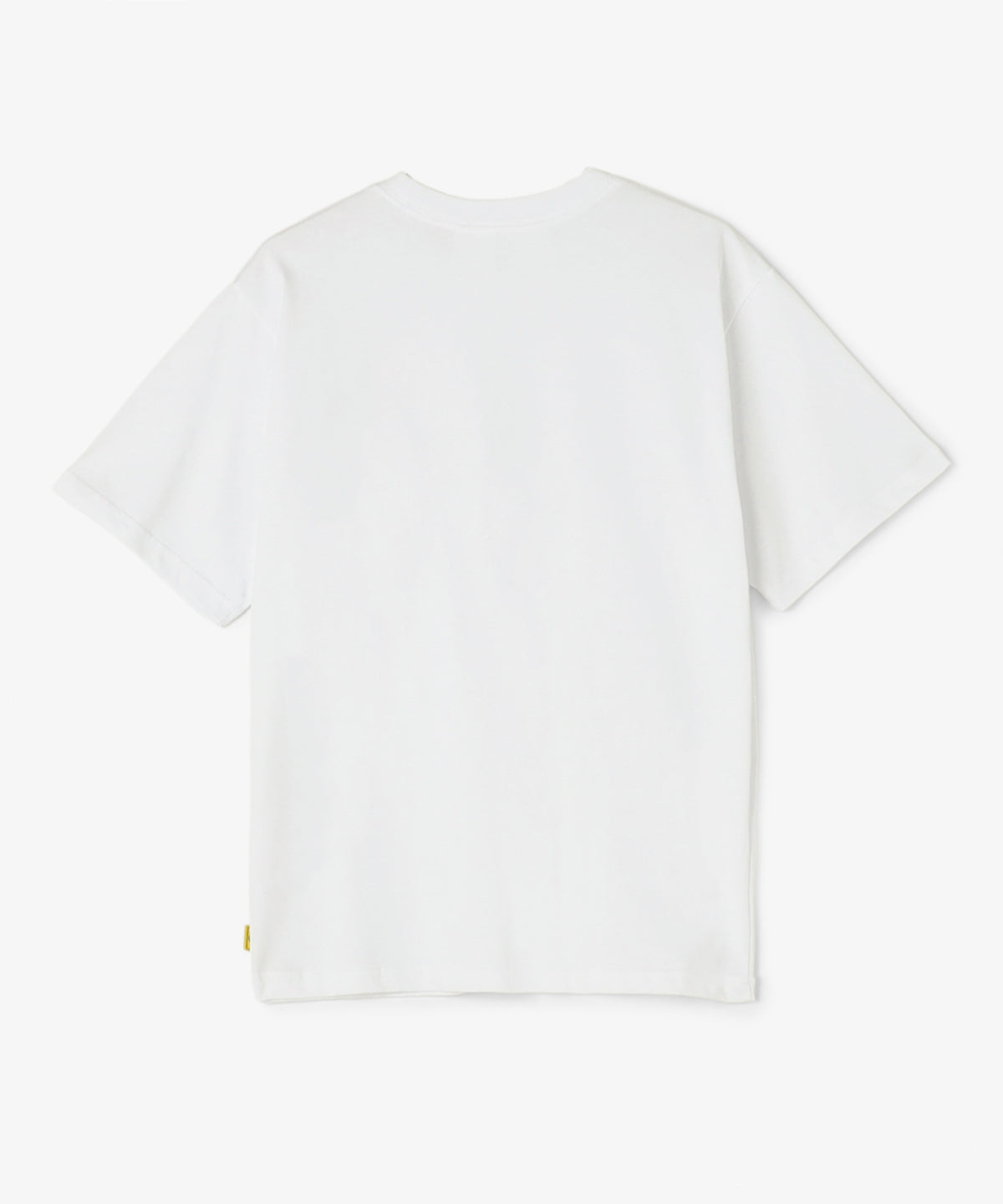 ポケットTシャツ 517 WHITE