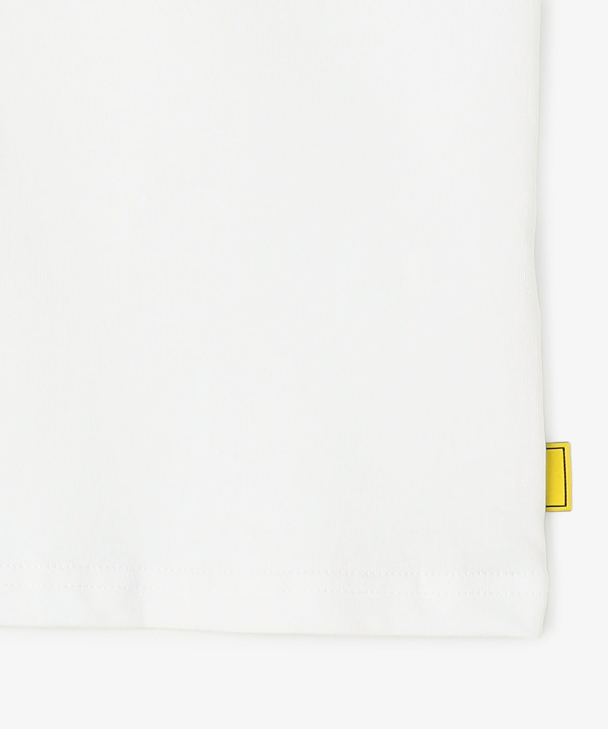 ポケットTシャツ 518 WHITE