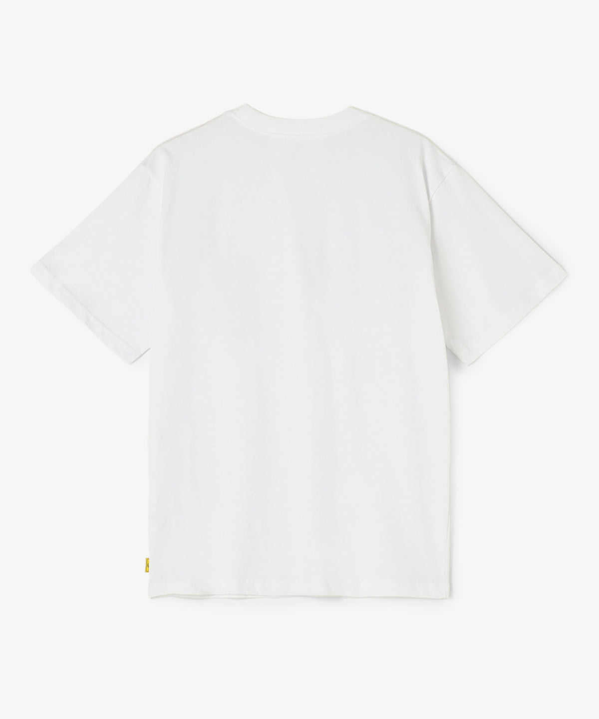 ポケットTシャツ 518 WHITE