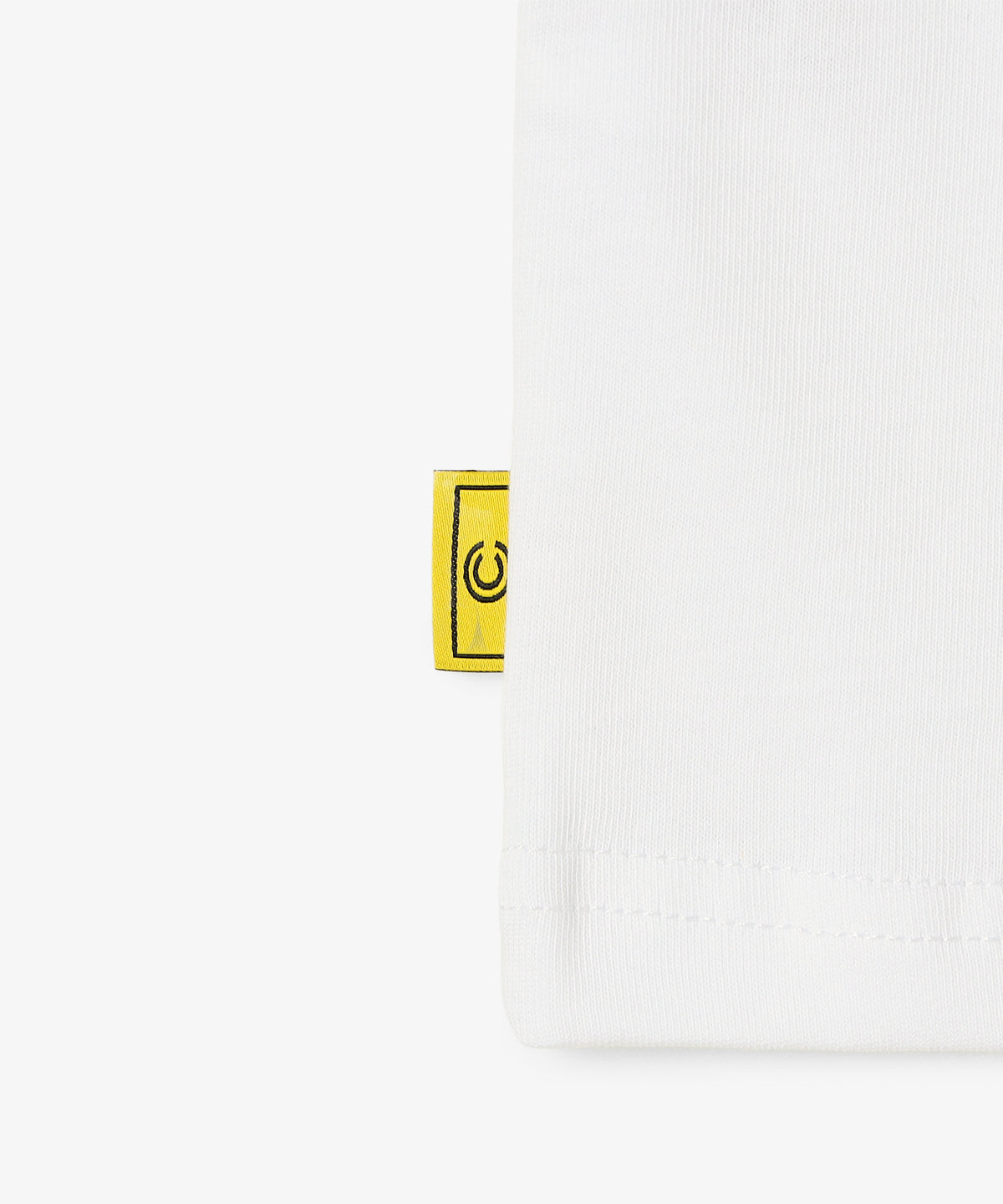 ポケットTシャツ 518 WHITE