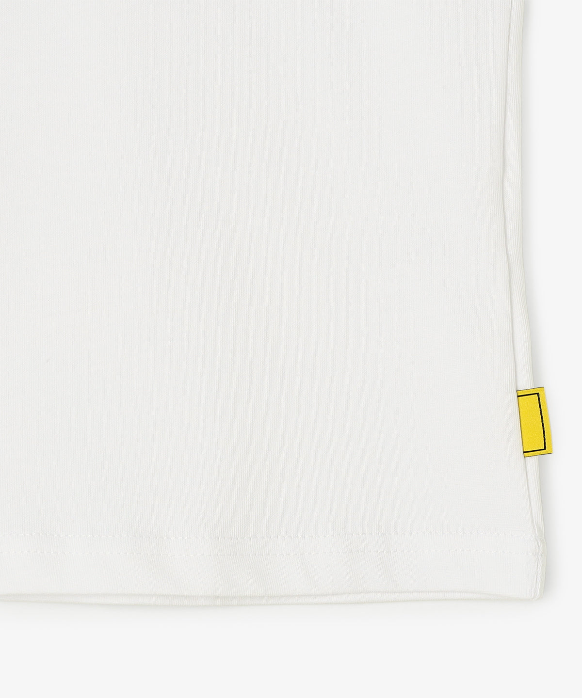 ポケットTシャツ 519 WHITE