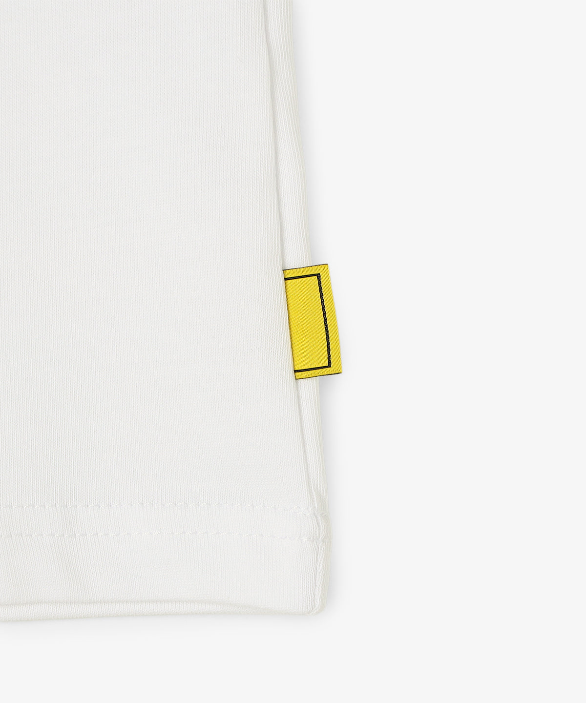 ポケットTシャツ 519 WHITE