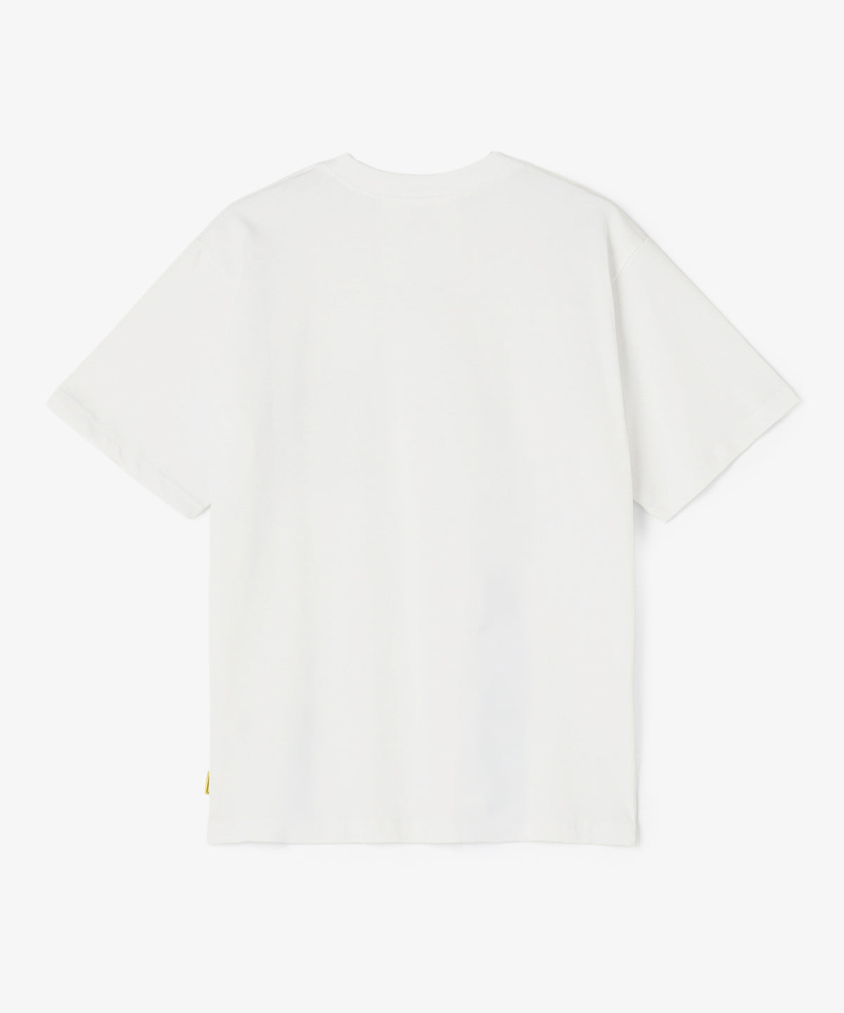 ポケットTシャツ 519 WHITE