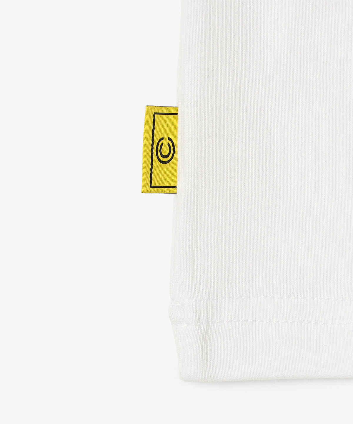 ポケットTシャツ 519 WHITE