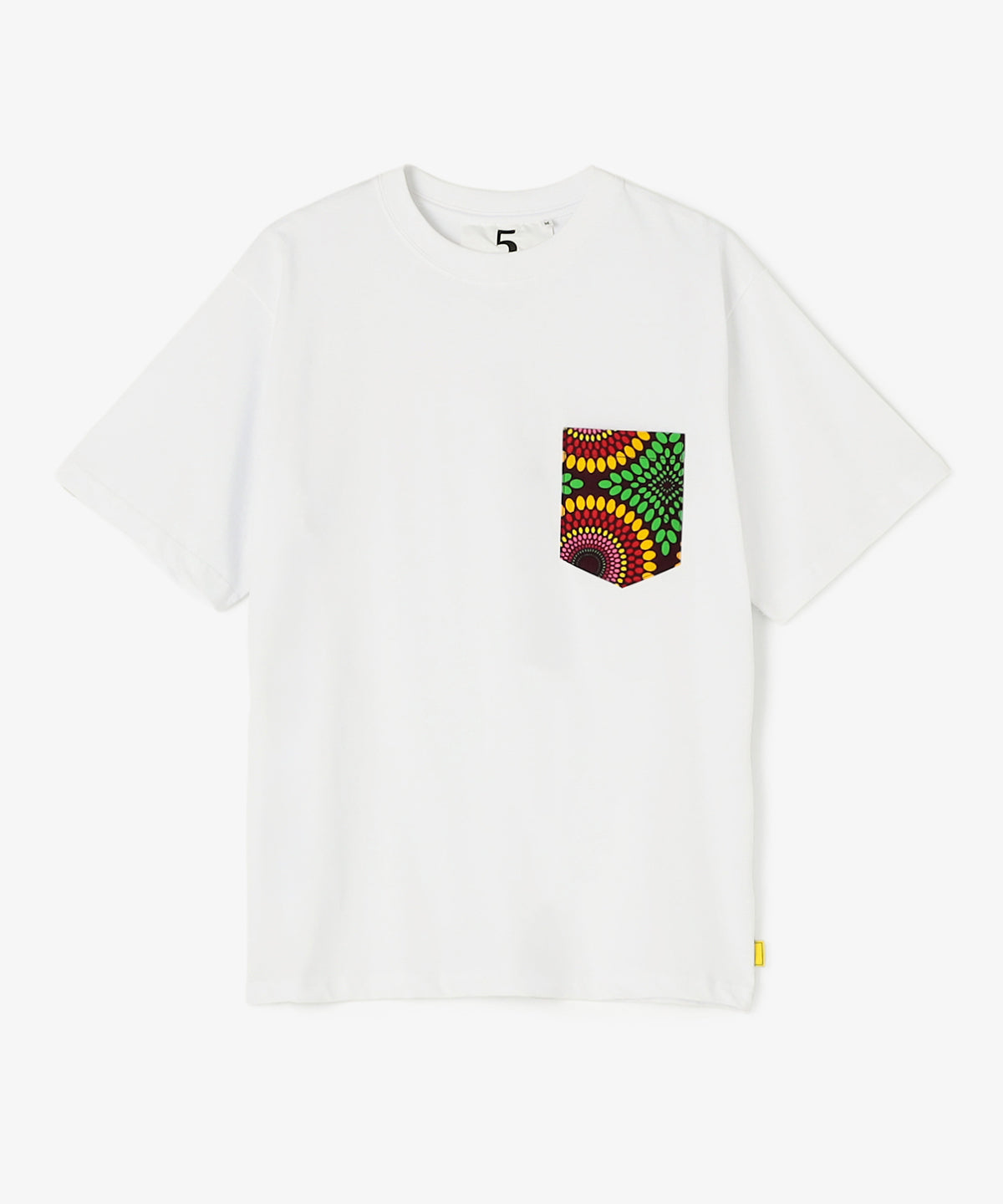 メンズ ポケットTシャツ
