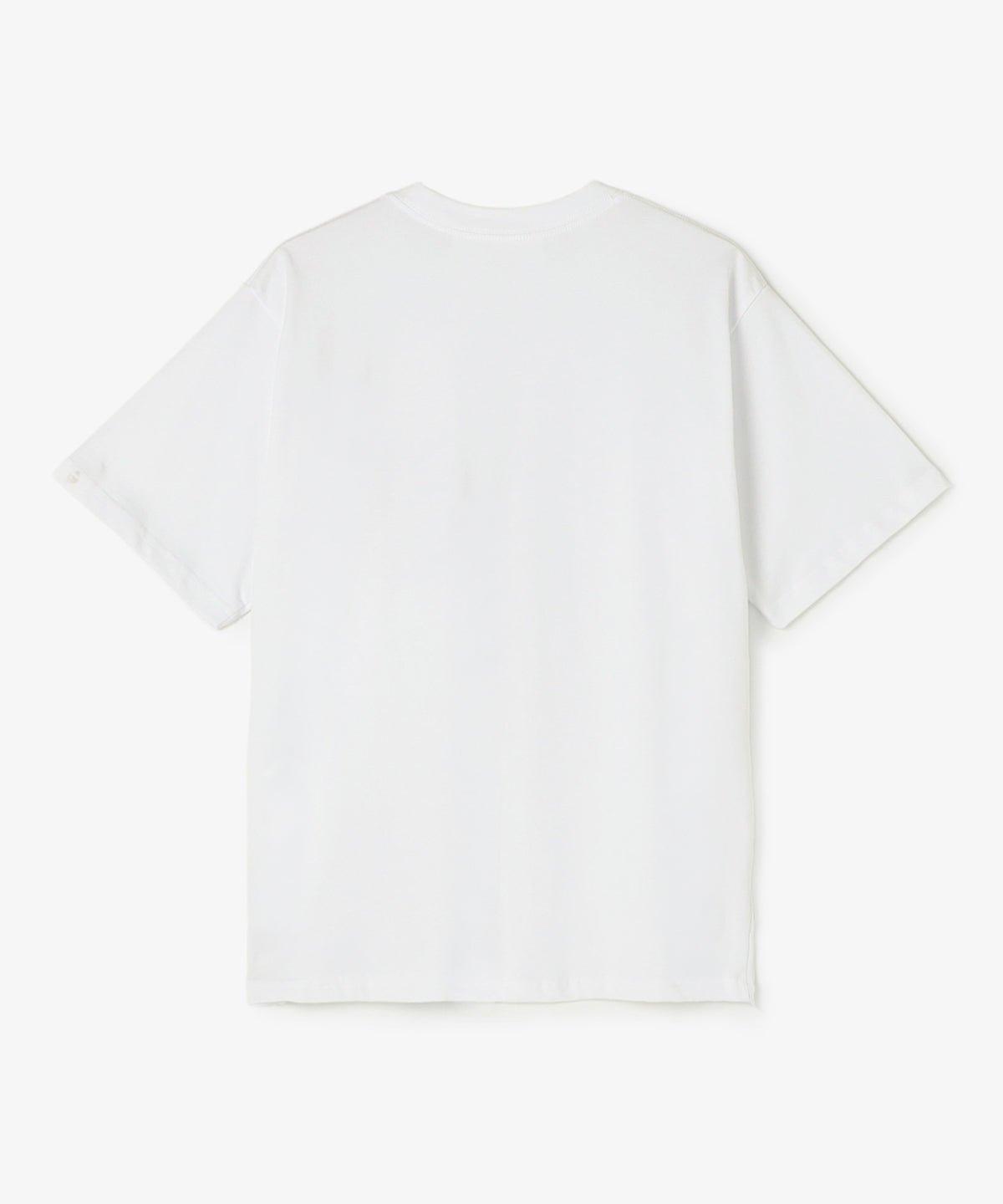 ポケットTシャツ 520 WHITE