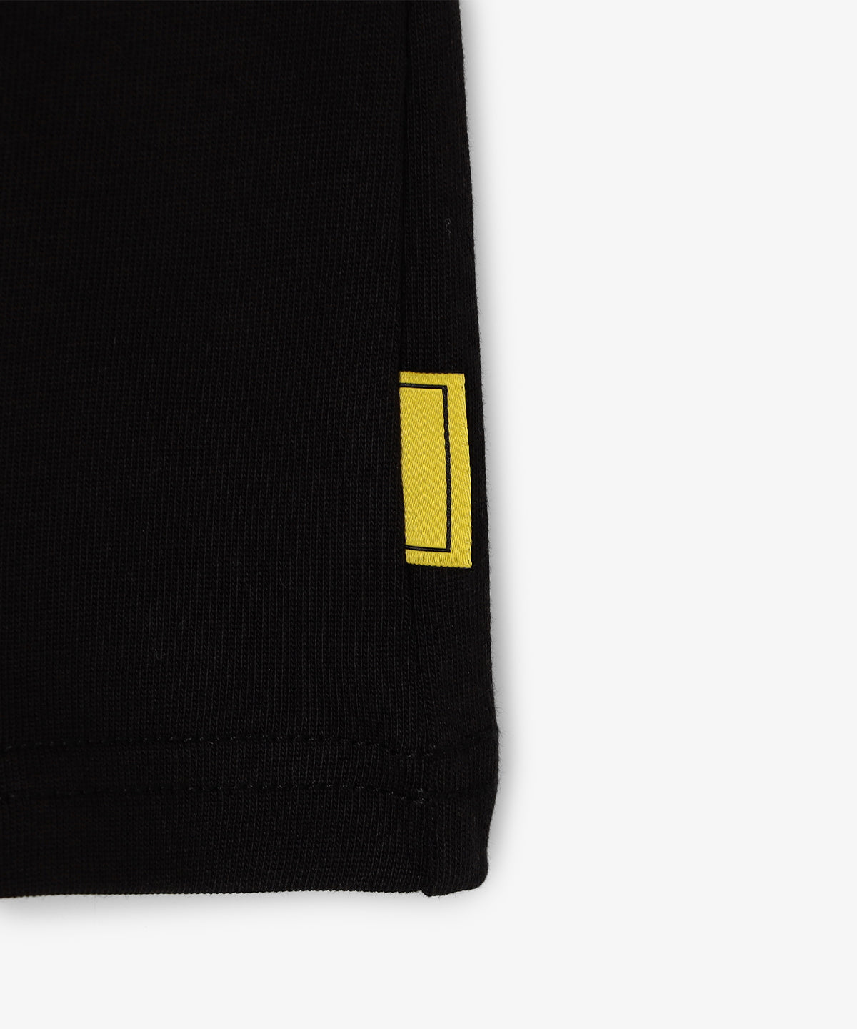 ポケットTシャツ 521 BLACK