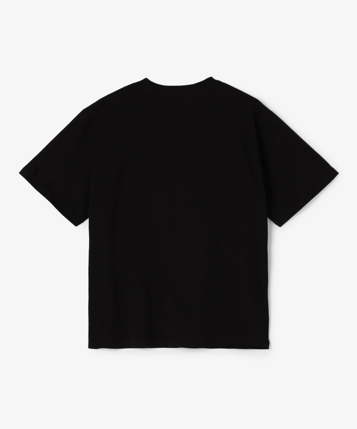 ポケットTシャツ 521 BLACK