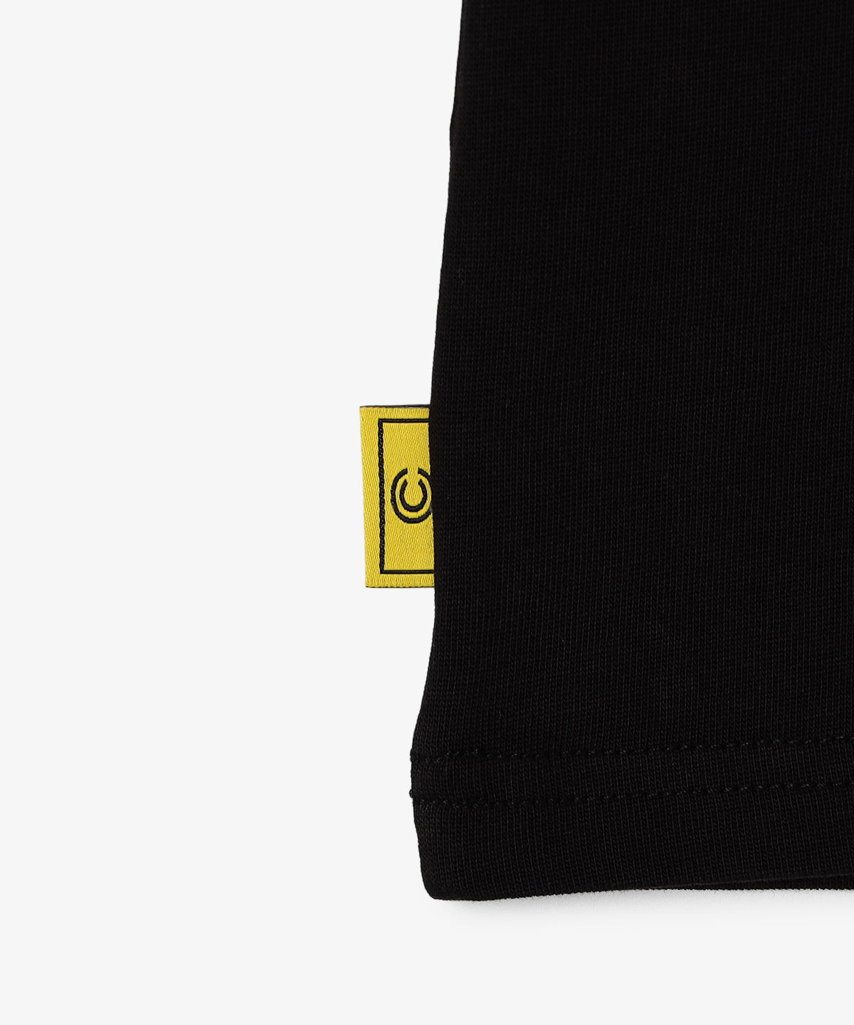 ポケットTシャツ 521 BLACK