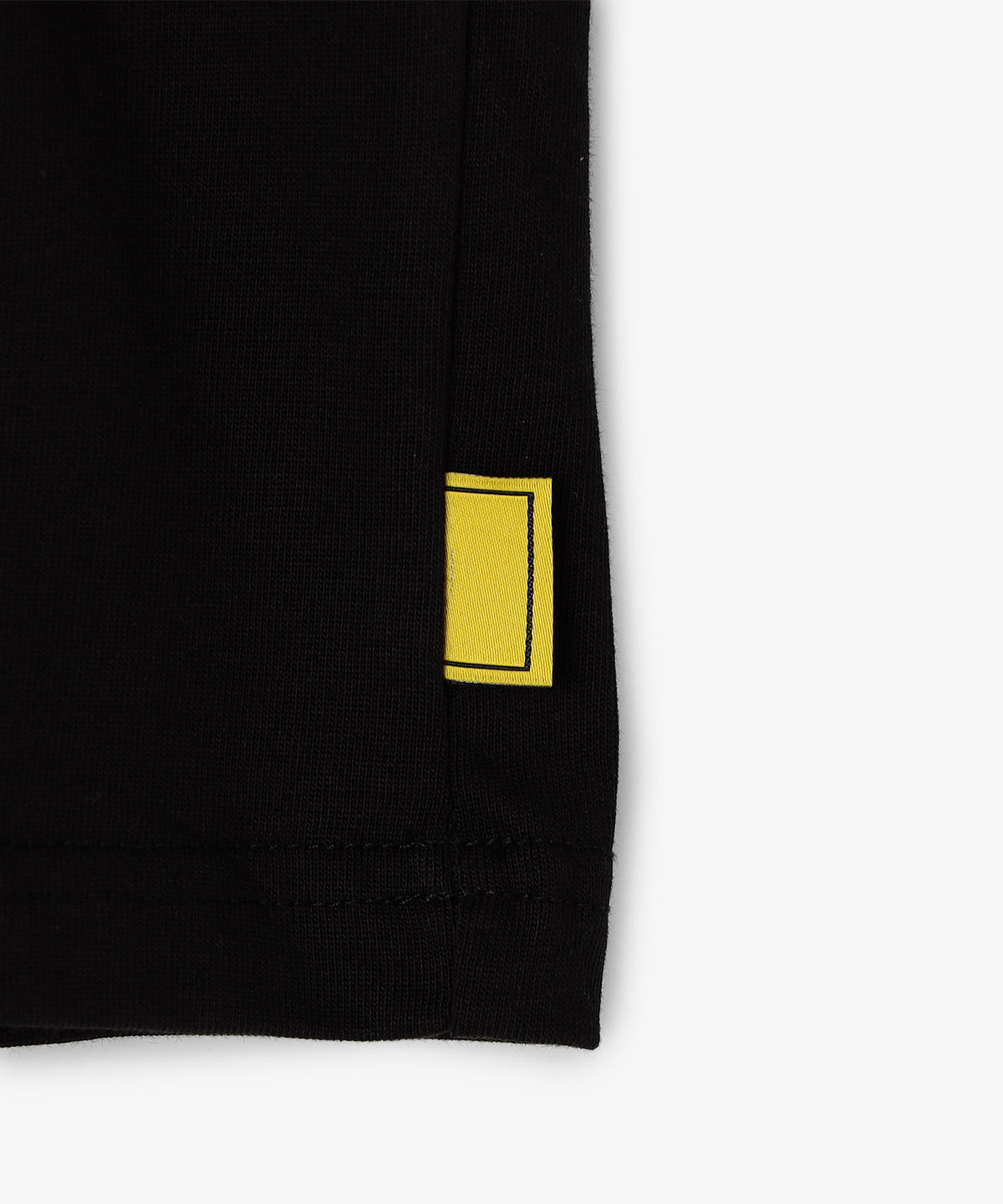 ポケットTシャツ 522 BLACK