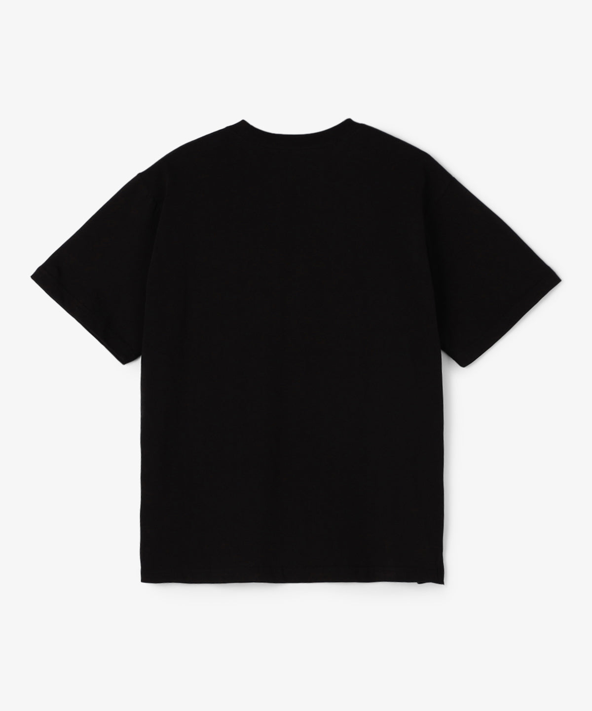ポケットTシャツ 522 BLACK