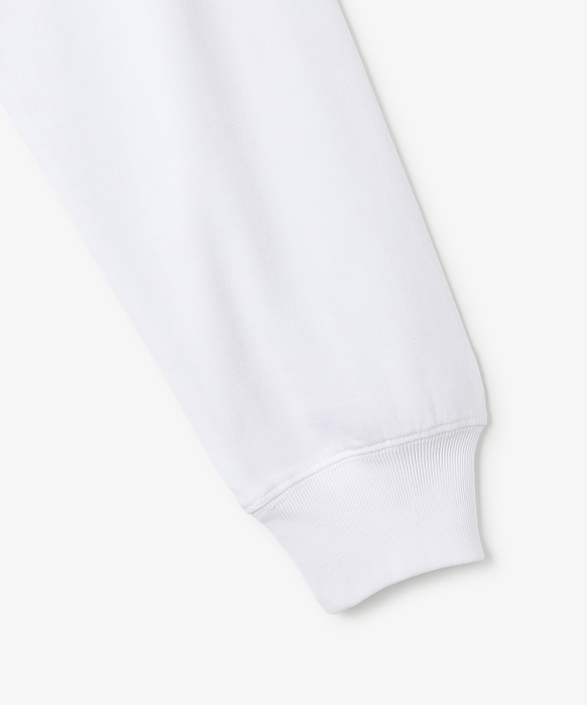 Long Sleeve T-Shirts GHANA MARKET WHITE