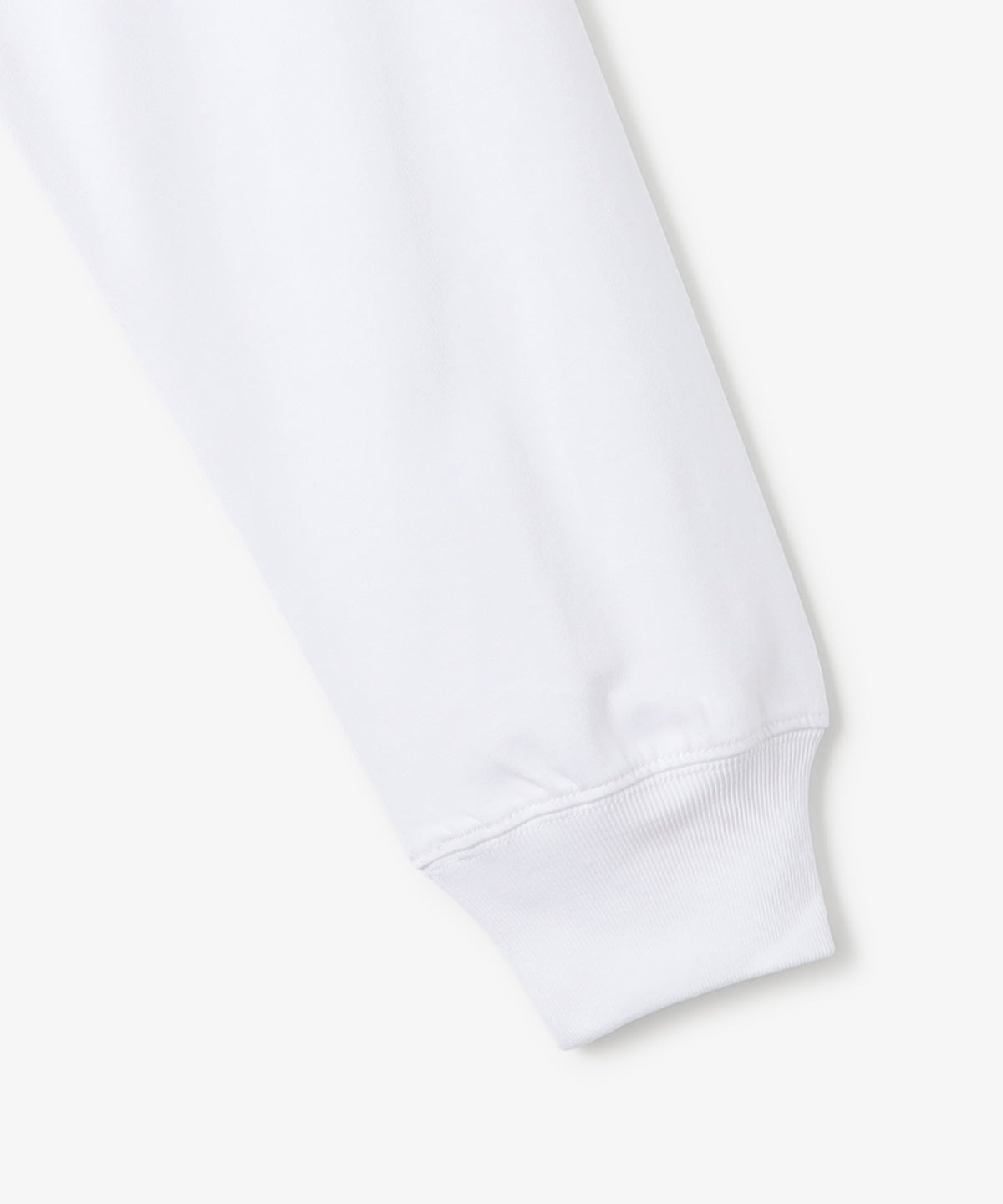 Long Sleeve T-Shirts CLOUDY SKY WHITE