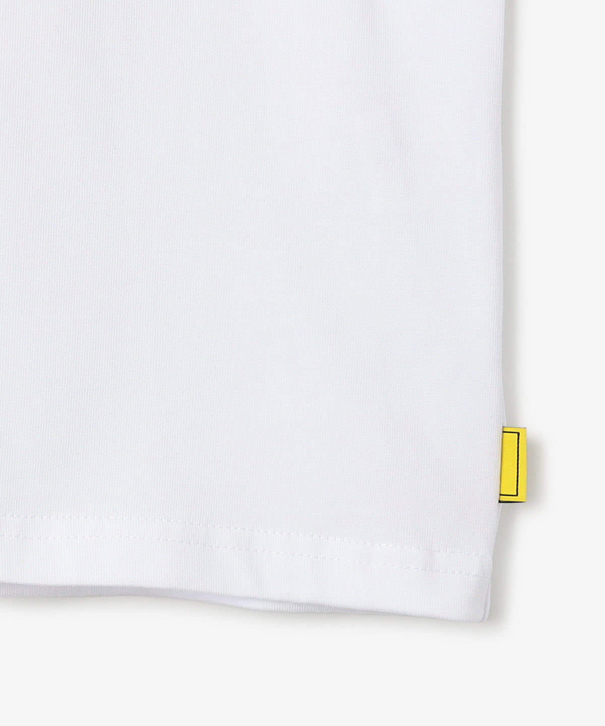 Long Sleeve T-Shirts CLOUDY SKY WHITE