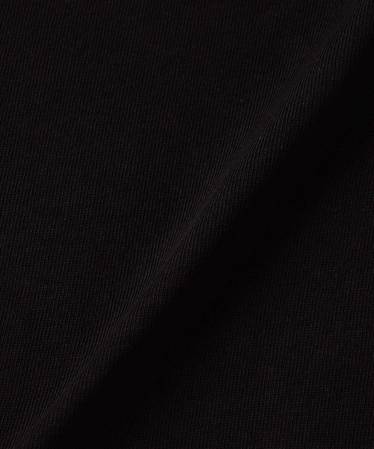 Long Sleeve T-Shirts CLOUDY SKY BLACK