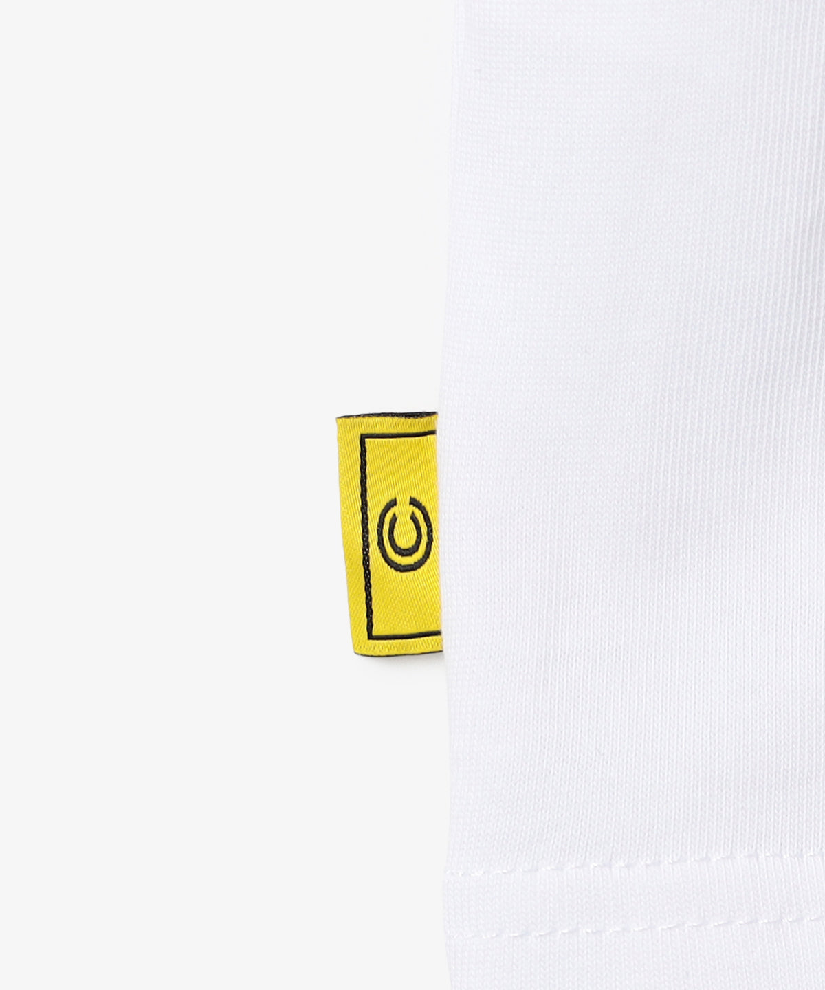 メッセージフロッキー ロンT-ALL COLORS ARE BEAUTIFUL- WHITE