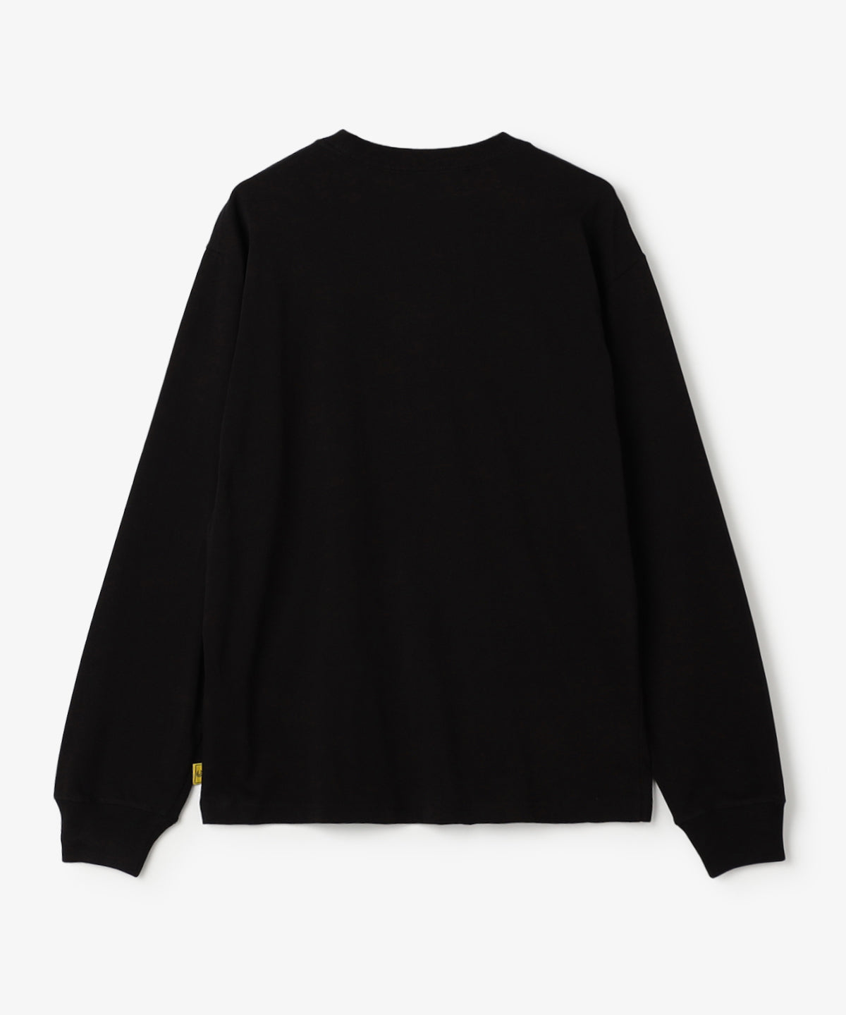 Long Sleeve T-Shirts - ALL COLORS ARE BEAUTIFUL- BLACK