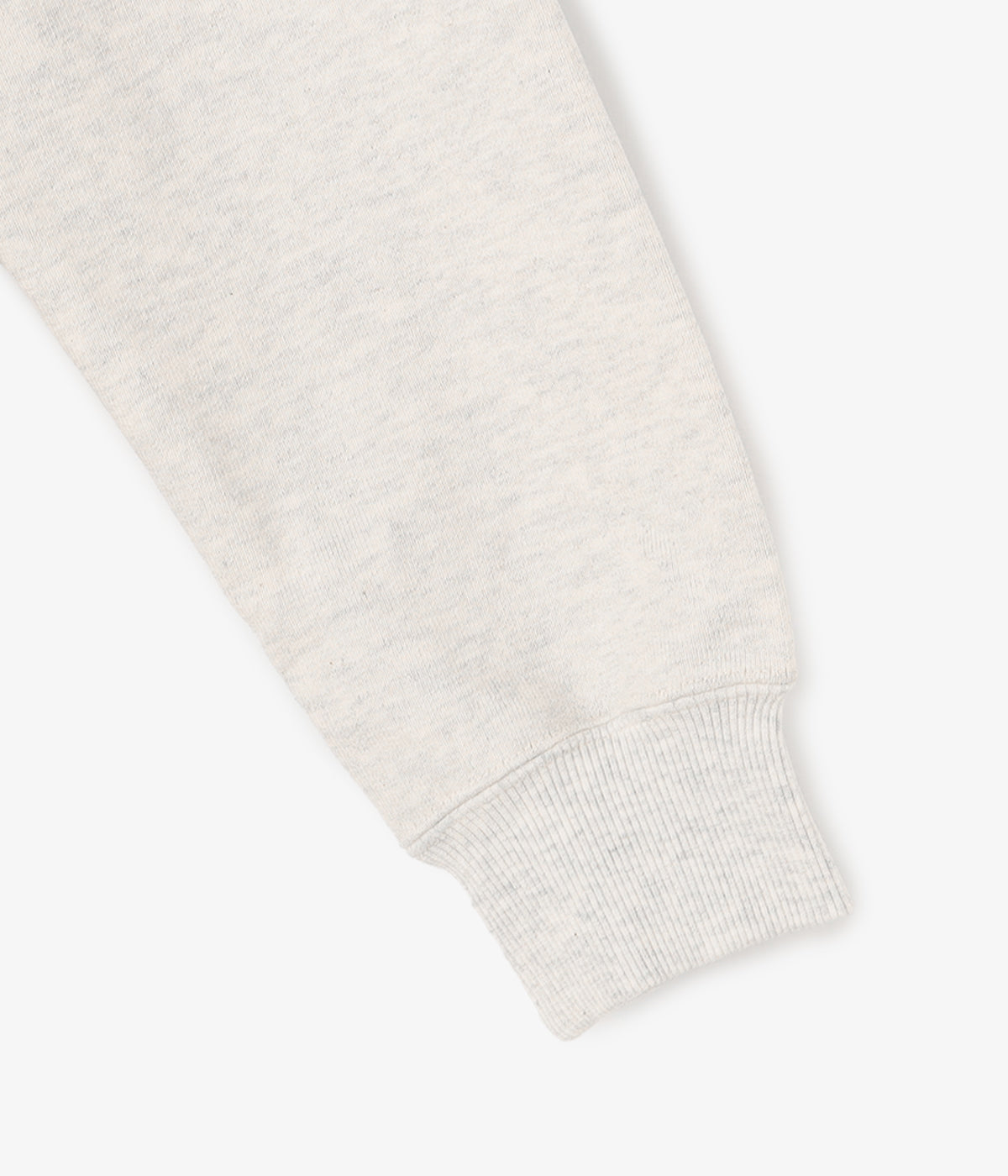 【予約：11月下旬発送予定】スウェットパーカー BARBER GRAY