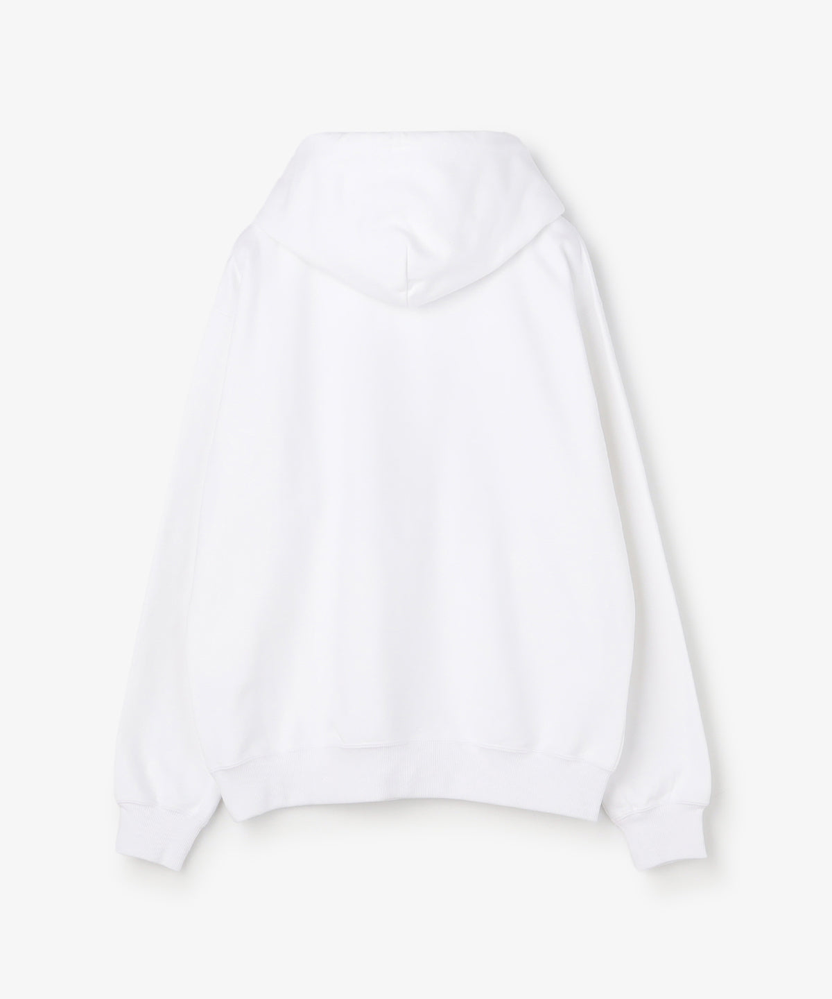 【予約：11月下旬発送予定】スウェットパーカー Textile C WHITE