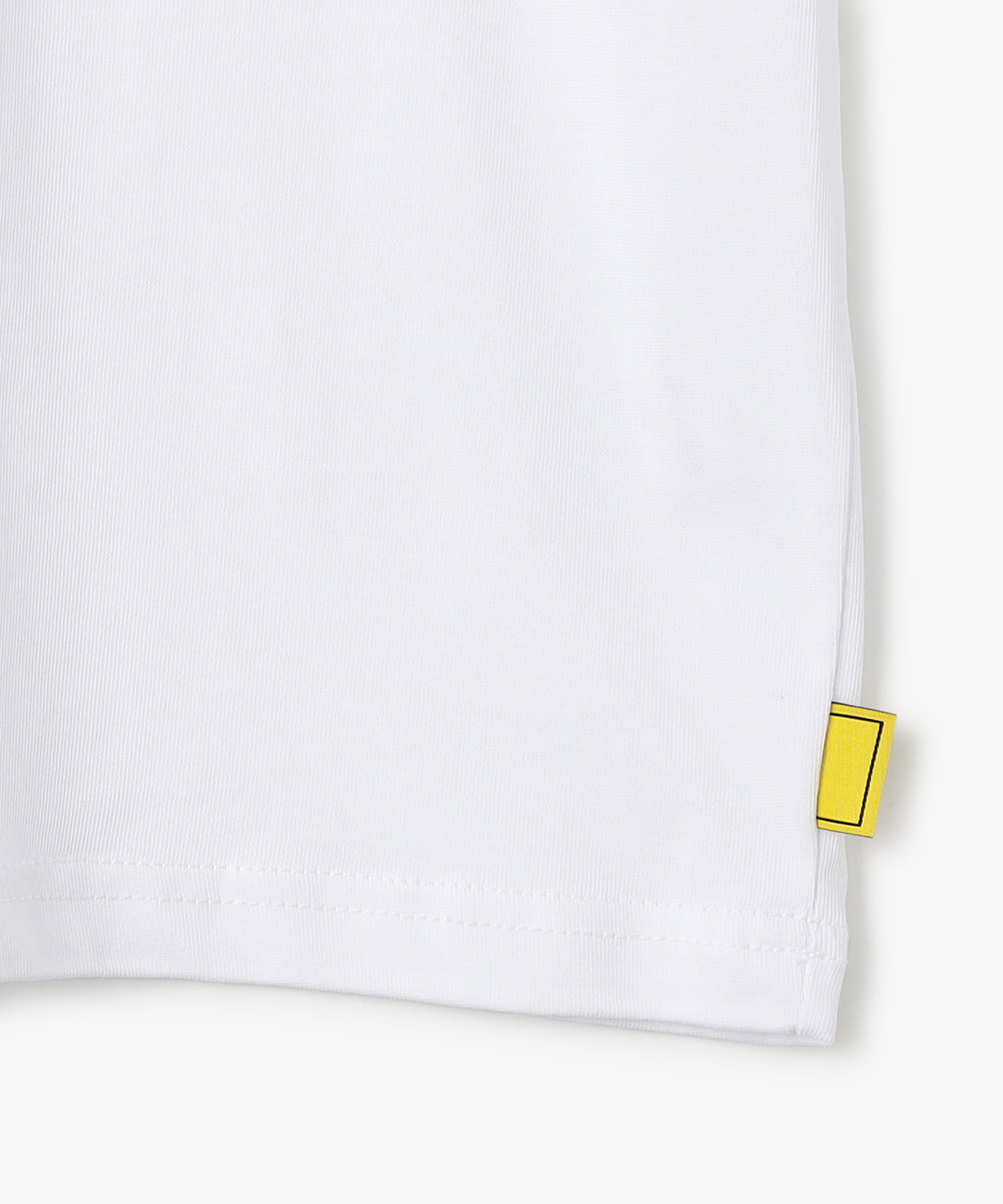 Lunch T-shirts MONDAY LAZY CLUB WHITE
