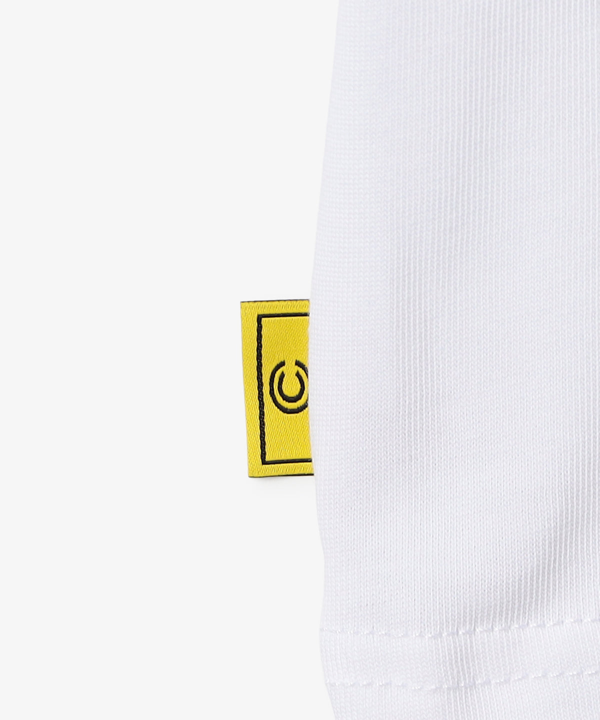 Lunch T-shirts MONDAY LAZY CLUB WHITE