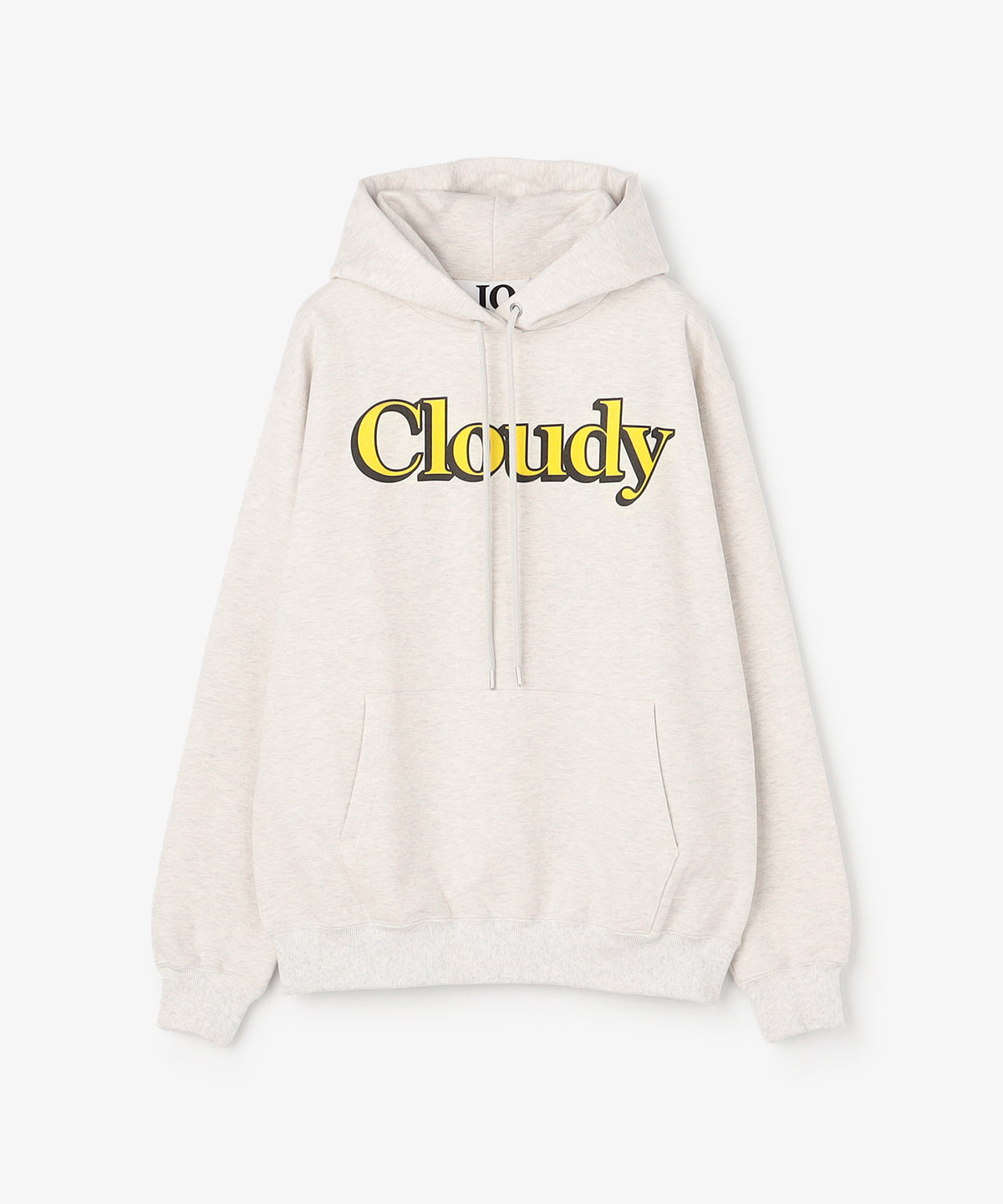 【予約：11月下旬発送予定】スウェットパーカー Logo GRAY