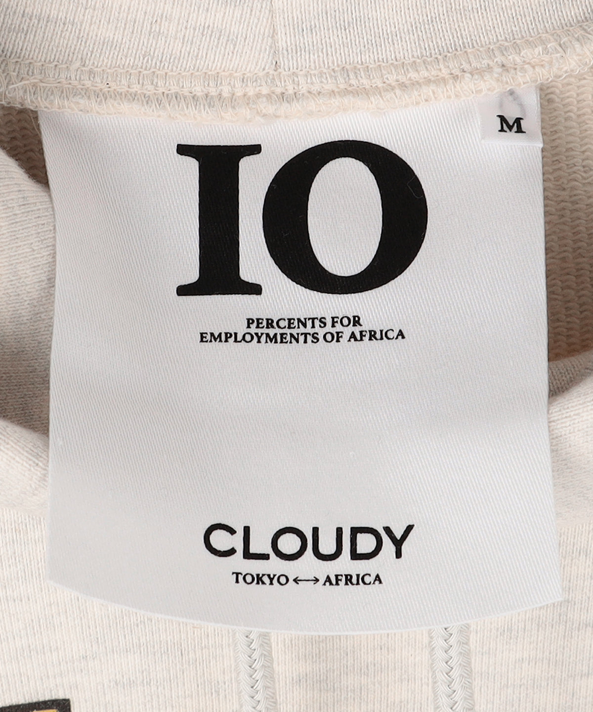 【予約：11月下旬発送予定】スウェットパーカー Logo GRAY