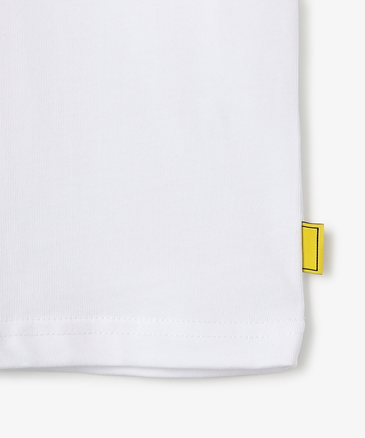 Lunch T-shirts HIBISCUS HOPE WHITE