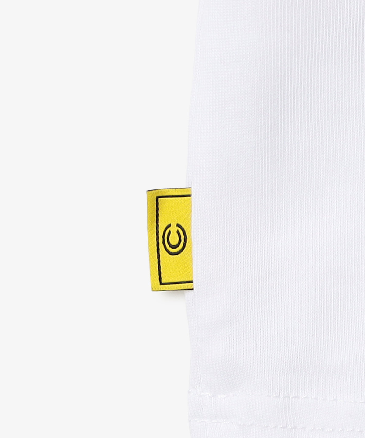 Lunch T-shirts HIBISCUS HOPE WHITE
