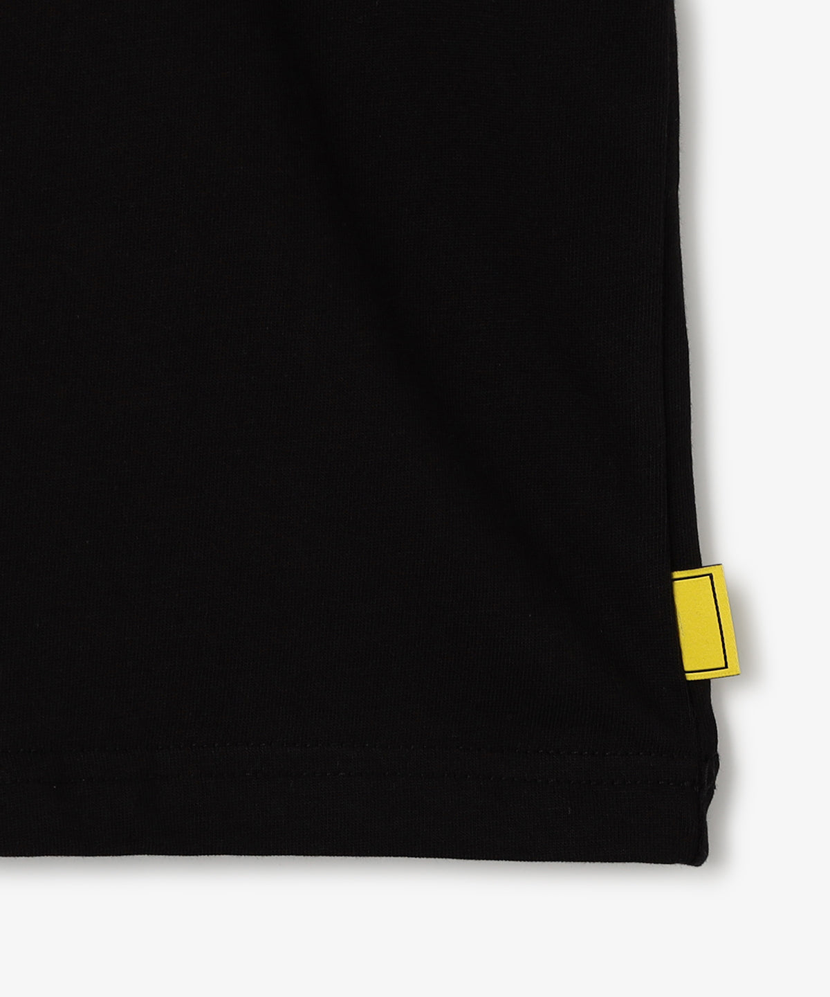 Lunch T-shirts HIBISCUS HOPE BLACK
