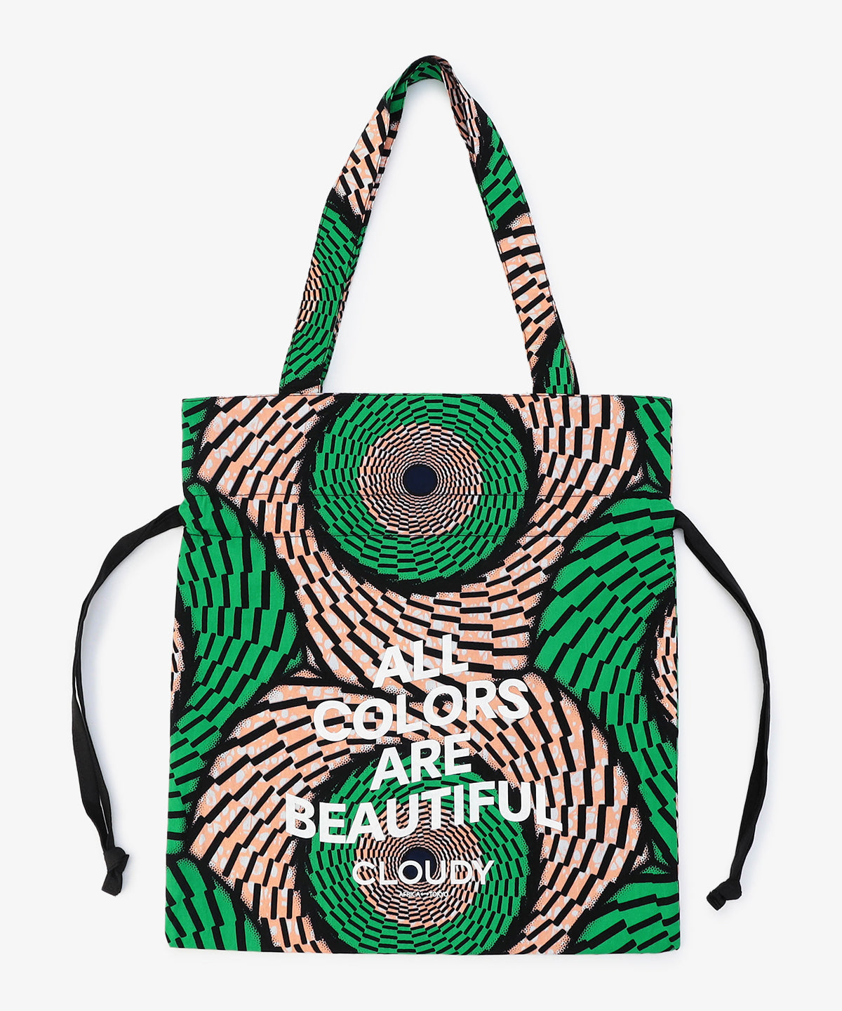 Alpha Bag ～ALL COLORS ARE BEAUTIFUL～ 580