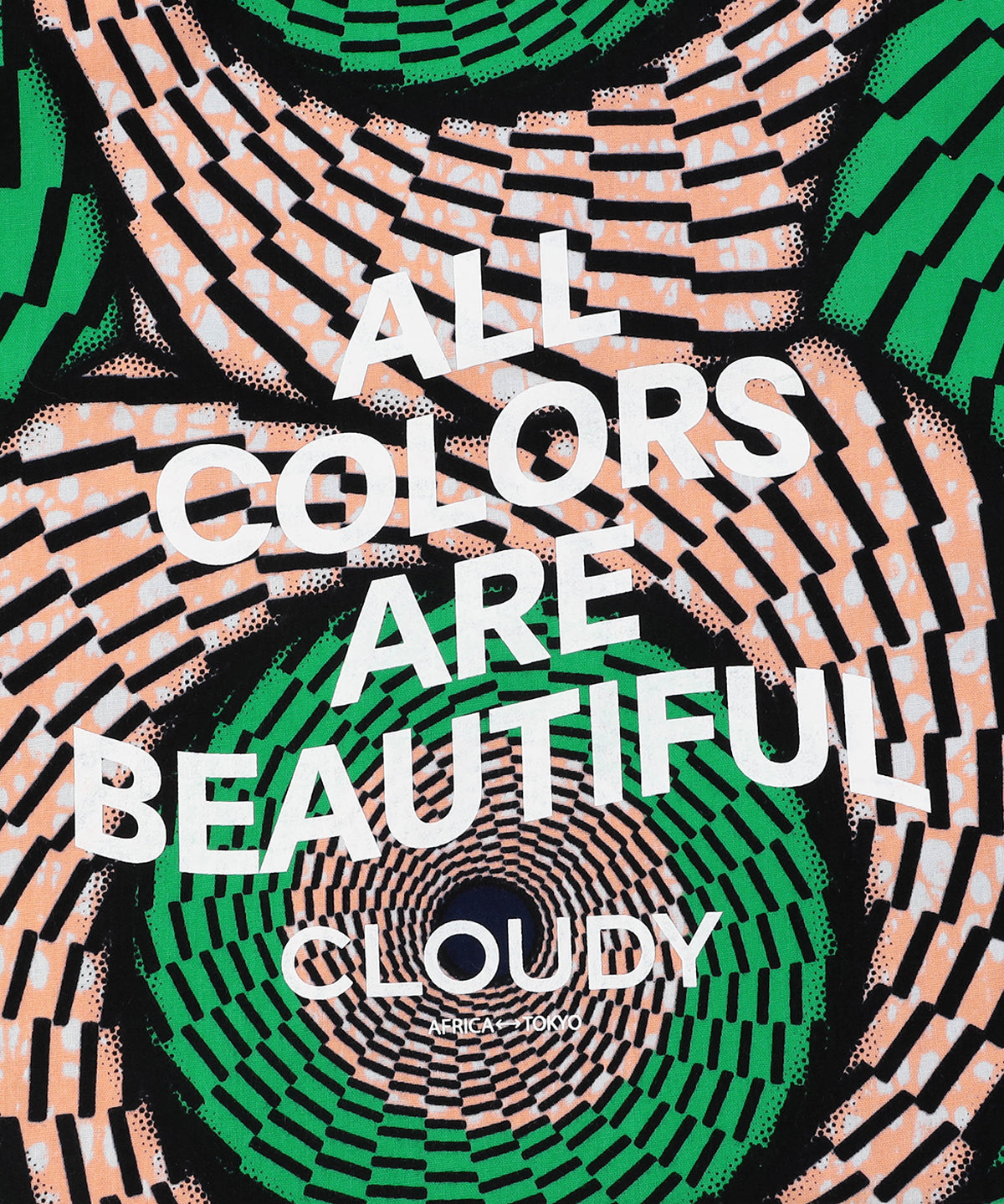 Alpha Bag ～ALL COLORS ARE BEAUTIFUL～ 580