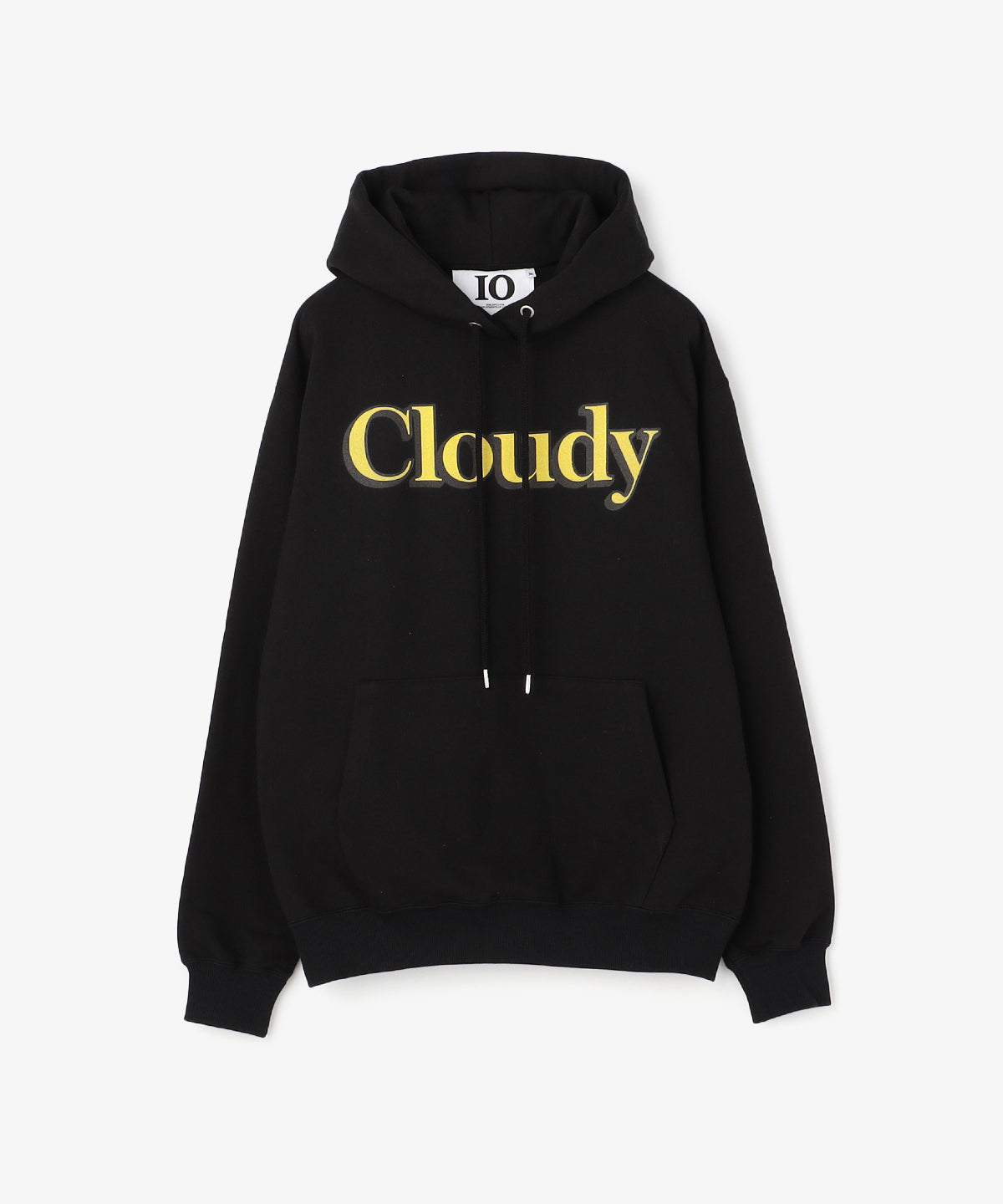 【予約：11月下旬発送予定】スウェットパーカー Logo BLACK