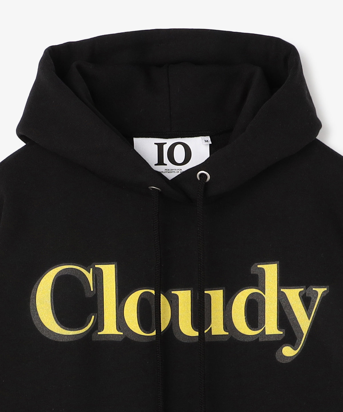 【予約：11月下旬発送予定】スウェットパーカー Logo BLACK