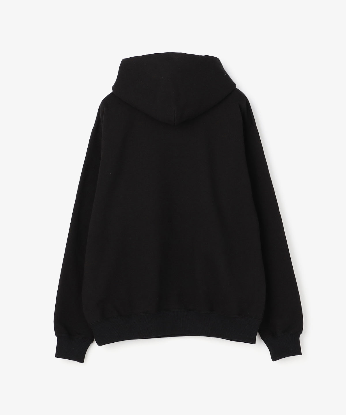 【予約：11月下旬発送予定】スウェットパーカー Logo BLACK