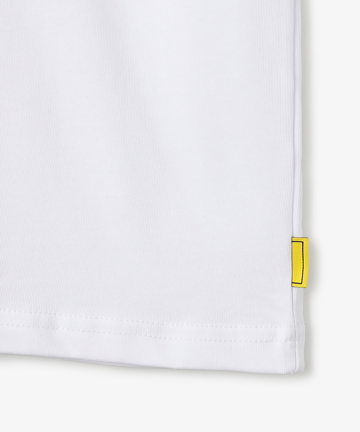 Lunch T-shirts AFRICAN FUTURE WHITE
